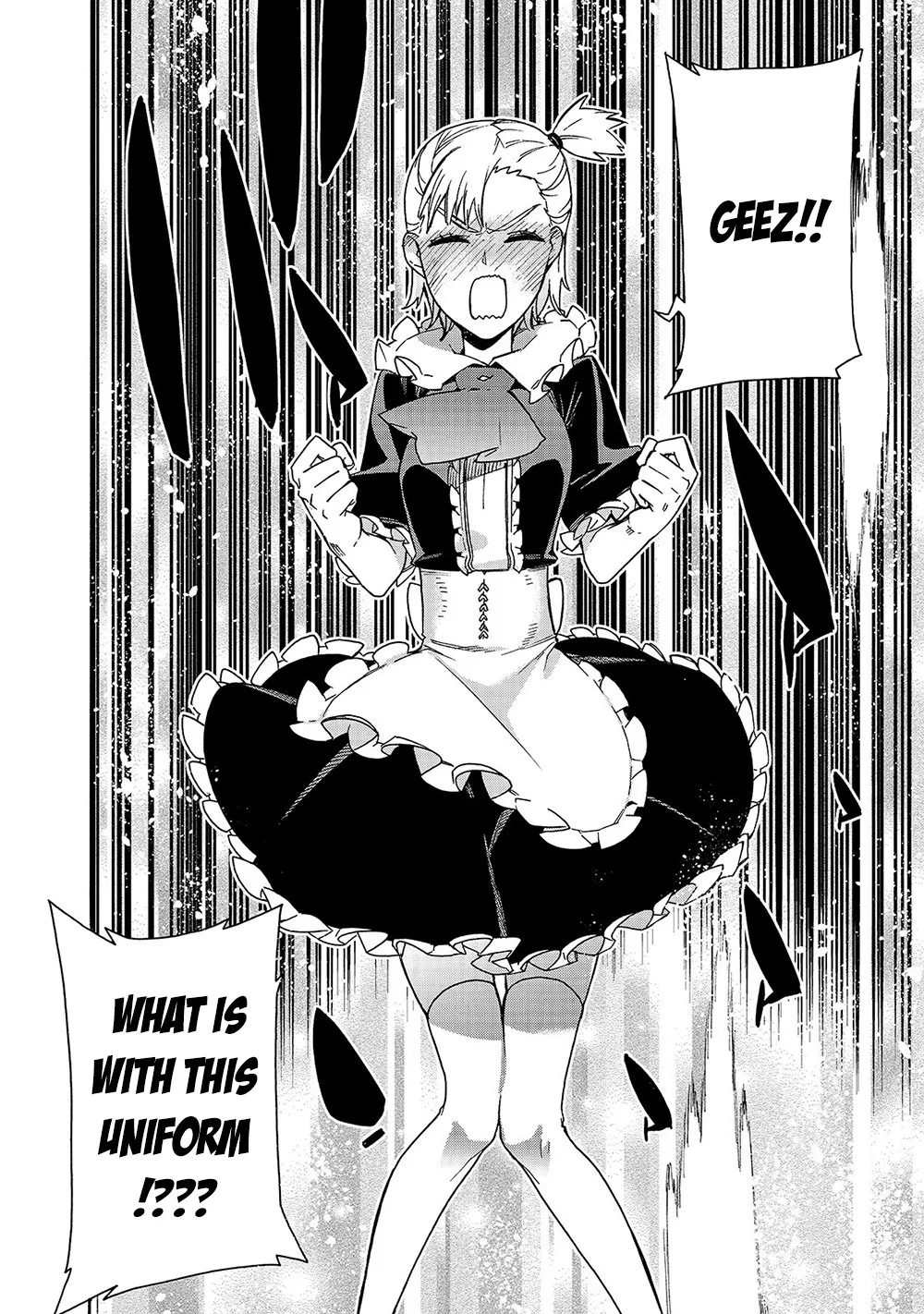 Kuro No Shoukanshi Mangakakalot X Chapter 65 Page 21