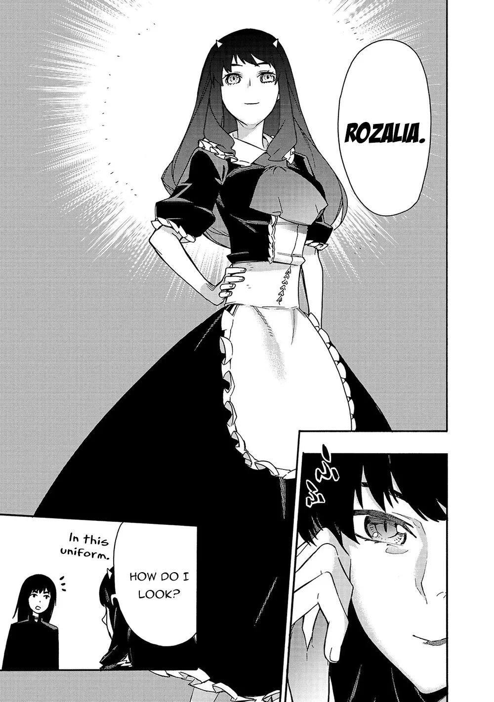 Kuro No Shoukanshi Mangakakalot X Chapter 65 Page 24
