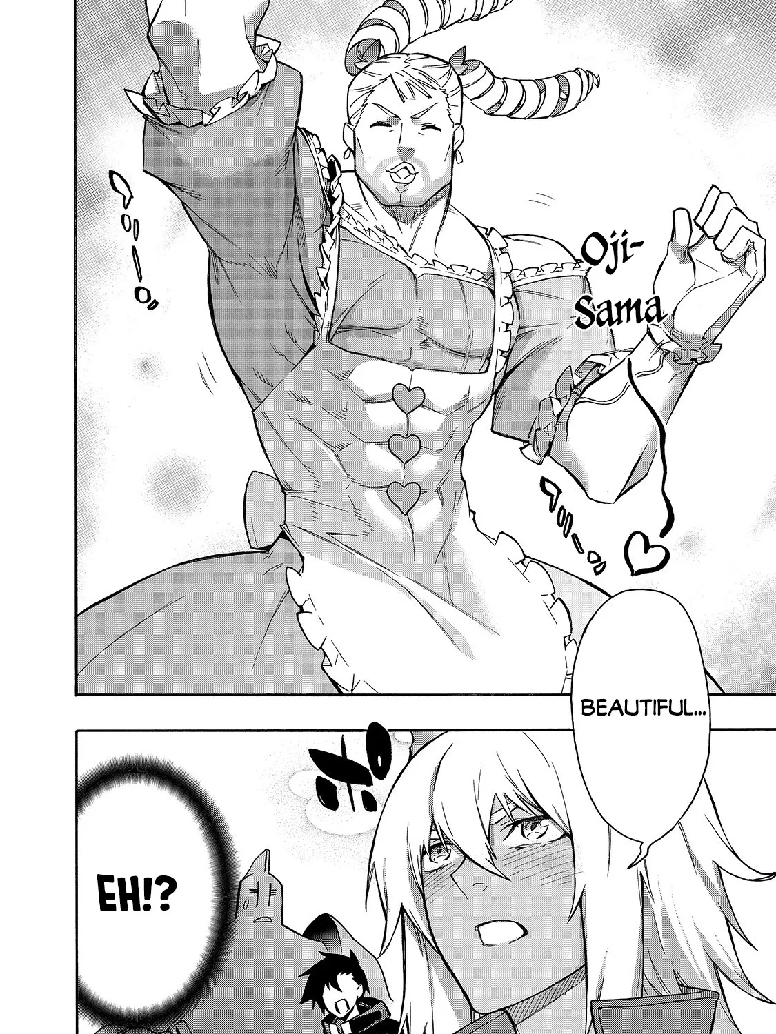 Kuro No Shoukanshi Mangakakalot X Chapter 66 Page 13