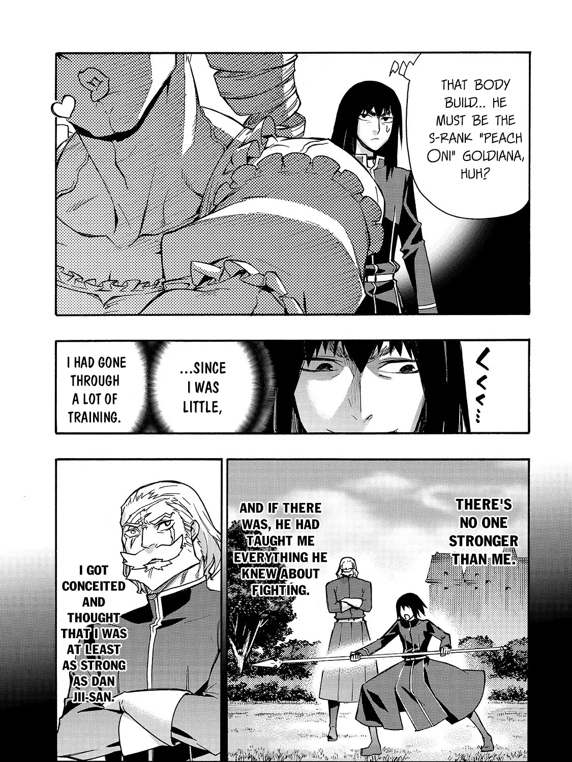 Kuro No Shoukanshi Mangakakalot X Chapter 66 Page 17