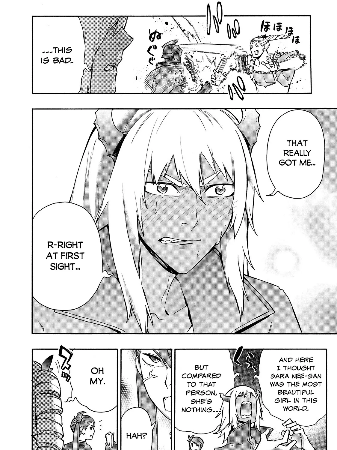 Kuro No Shoukanshi Mangakakalot X Chapter 66 Page 21