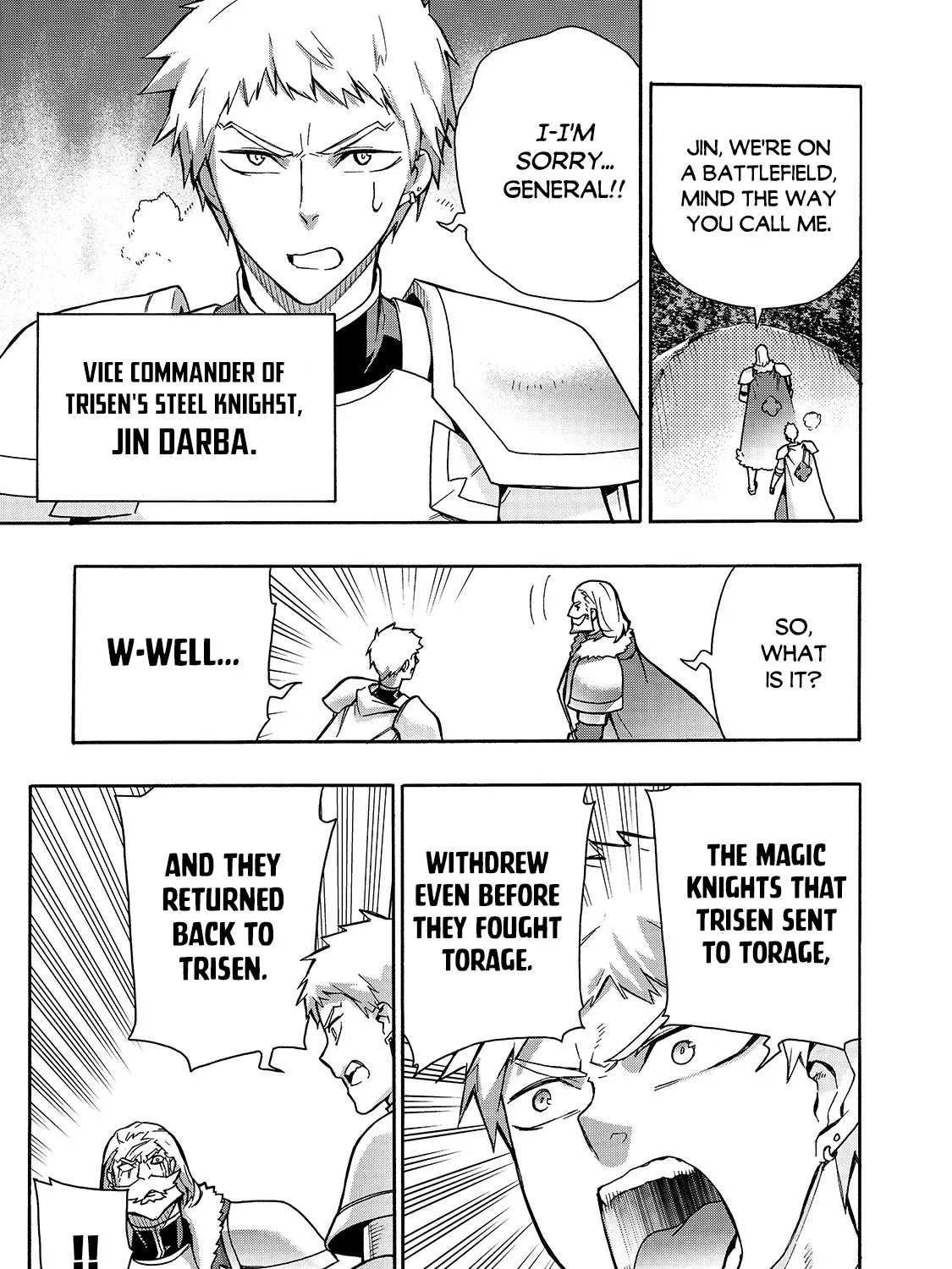 Kuro No Shoukanshi Mangakakalot X Chapter 66 Page 31