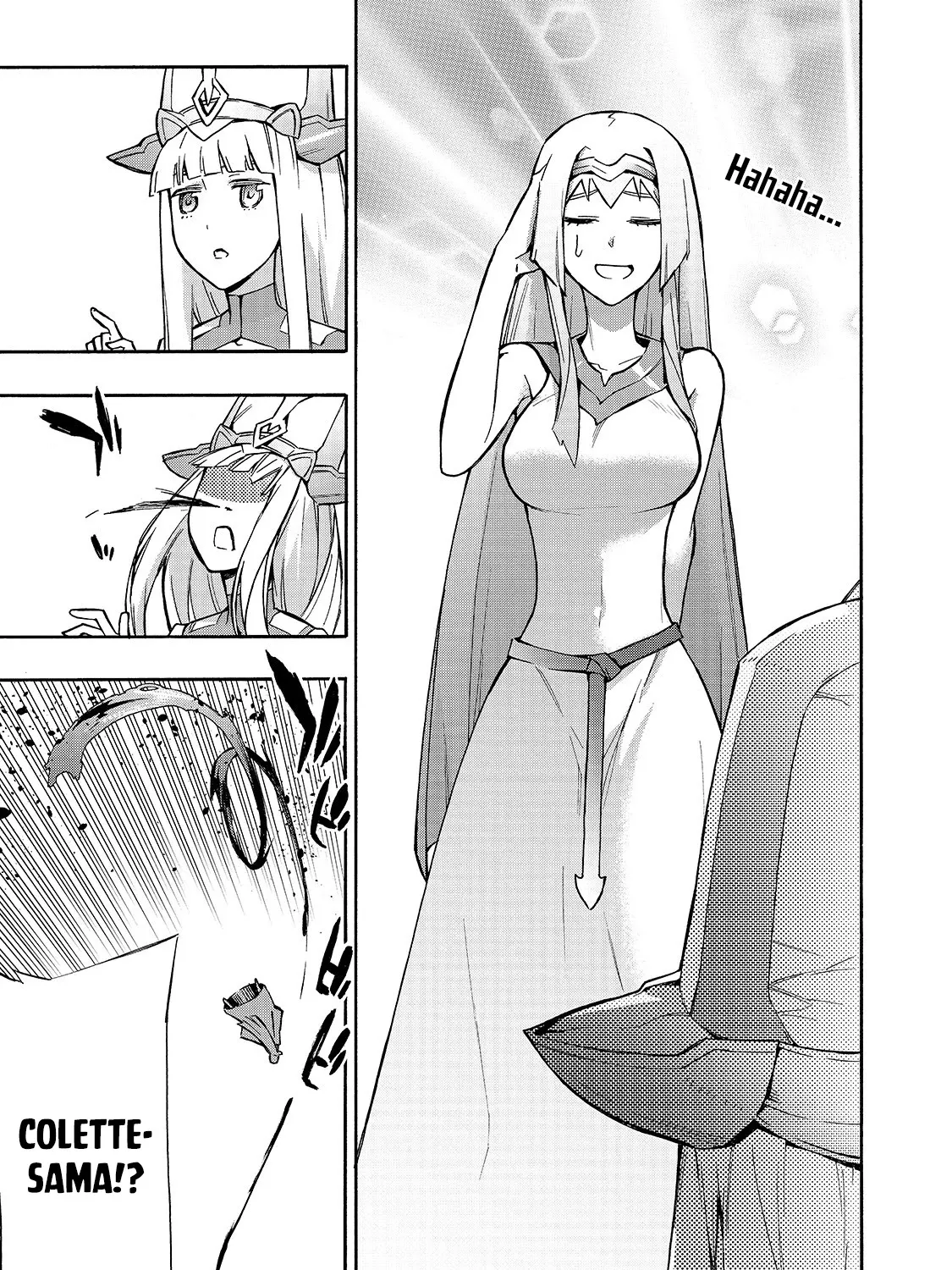 Kuro No Shoukanshi Mangakakalot X Chapter 66 Page 7