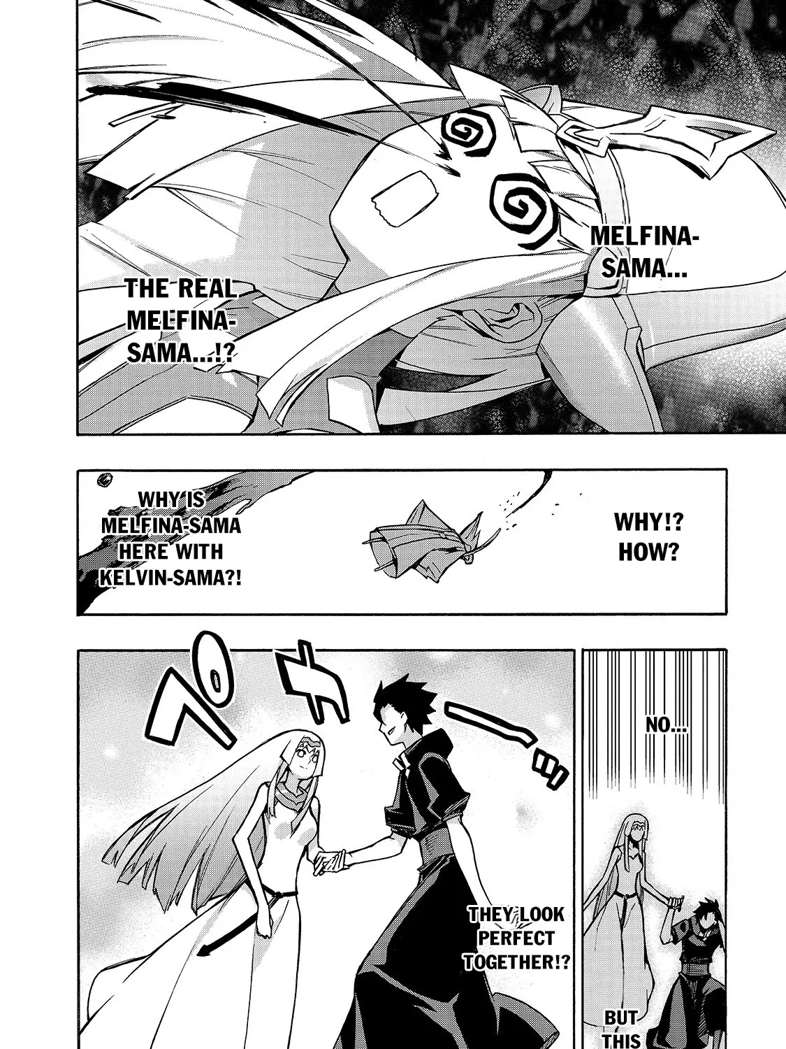 Kuro No Shoukanshi Mangakakalot X Chapter 66 Page 9