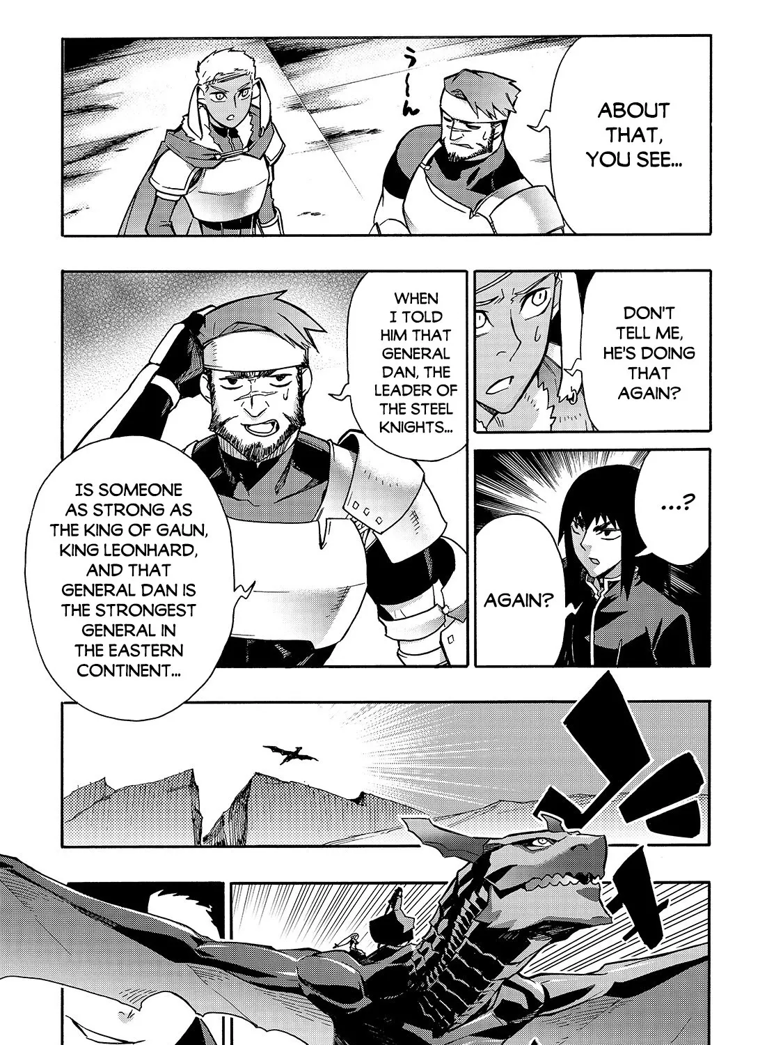 Kuro No Shoukanshi Mangakakalot X Chapter 67 Page 14