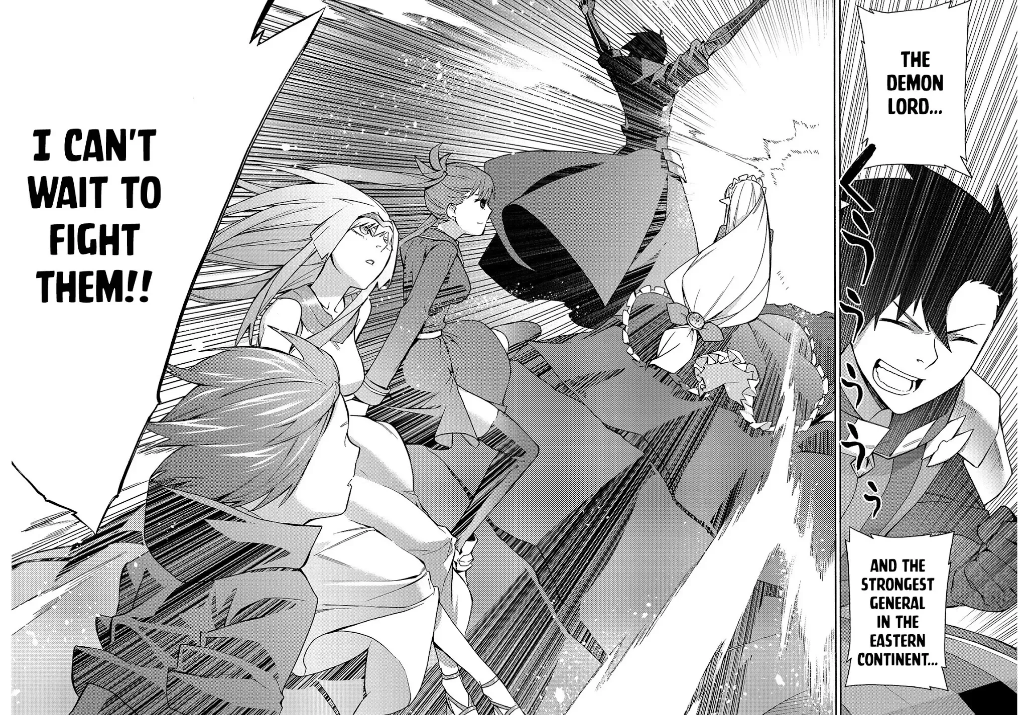Kuro No Shoukanshi Mangakakalot X Chapter 67 Page 16