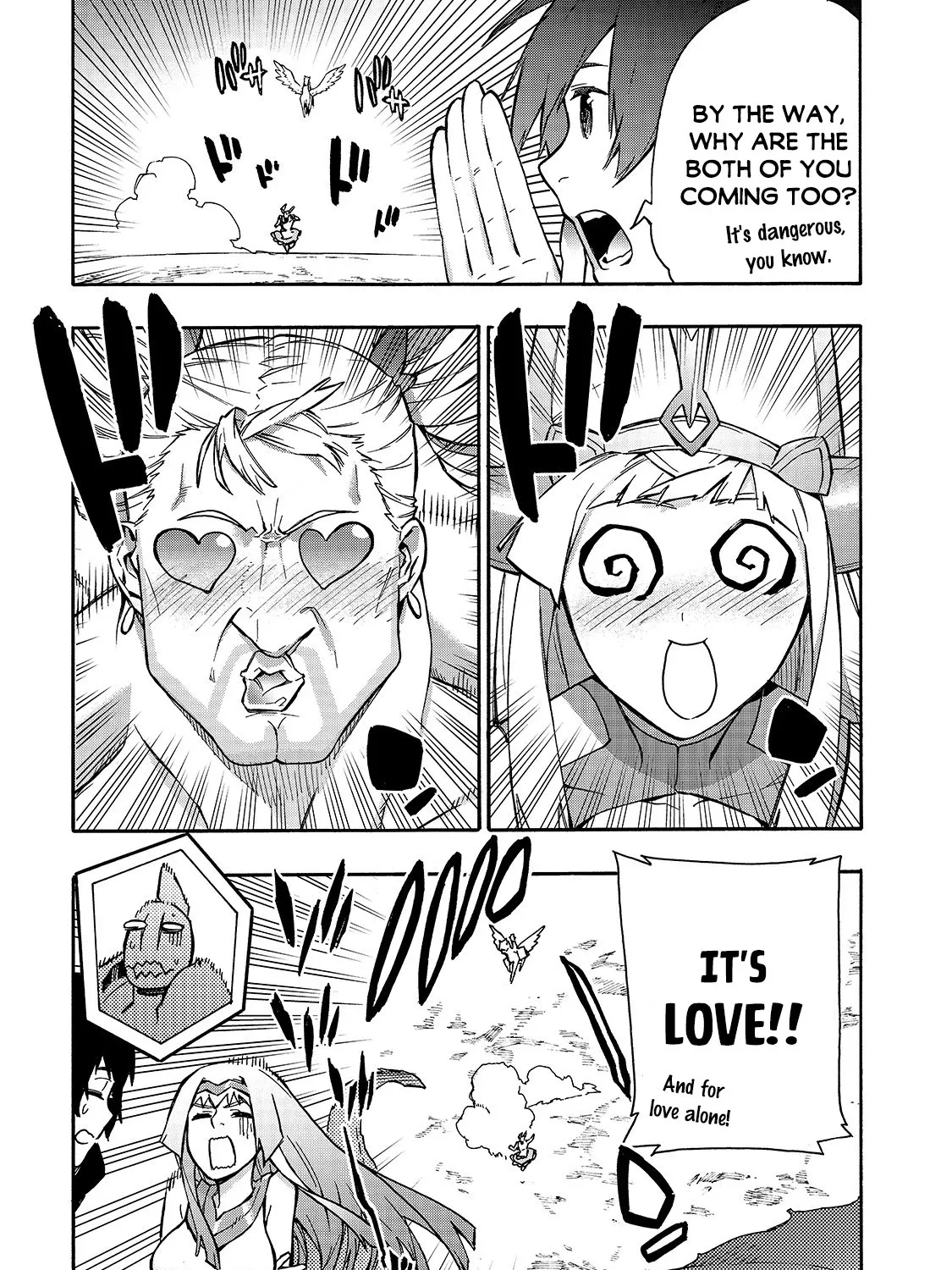 Kuro No Shoukanshi Mangakakalot X Chapter 67 Page 19