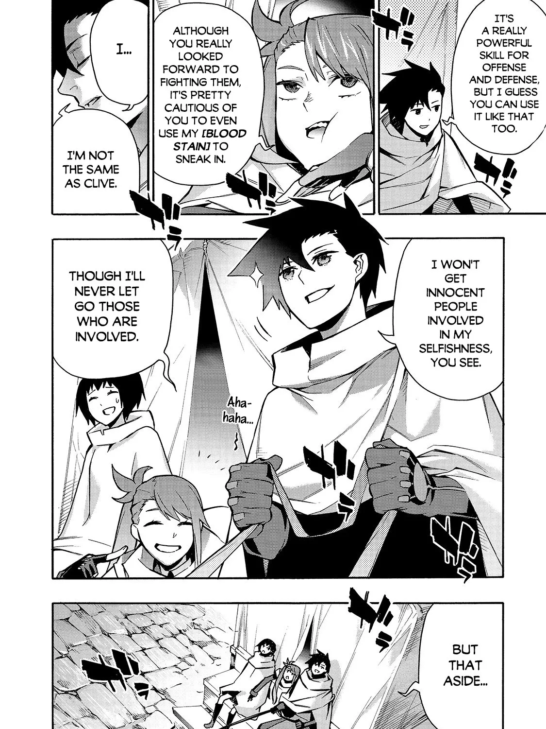 Kuro No Shoukanshi Mangakakalot X Chapter 68 Page 24