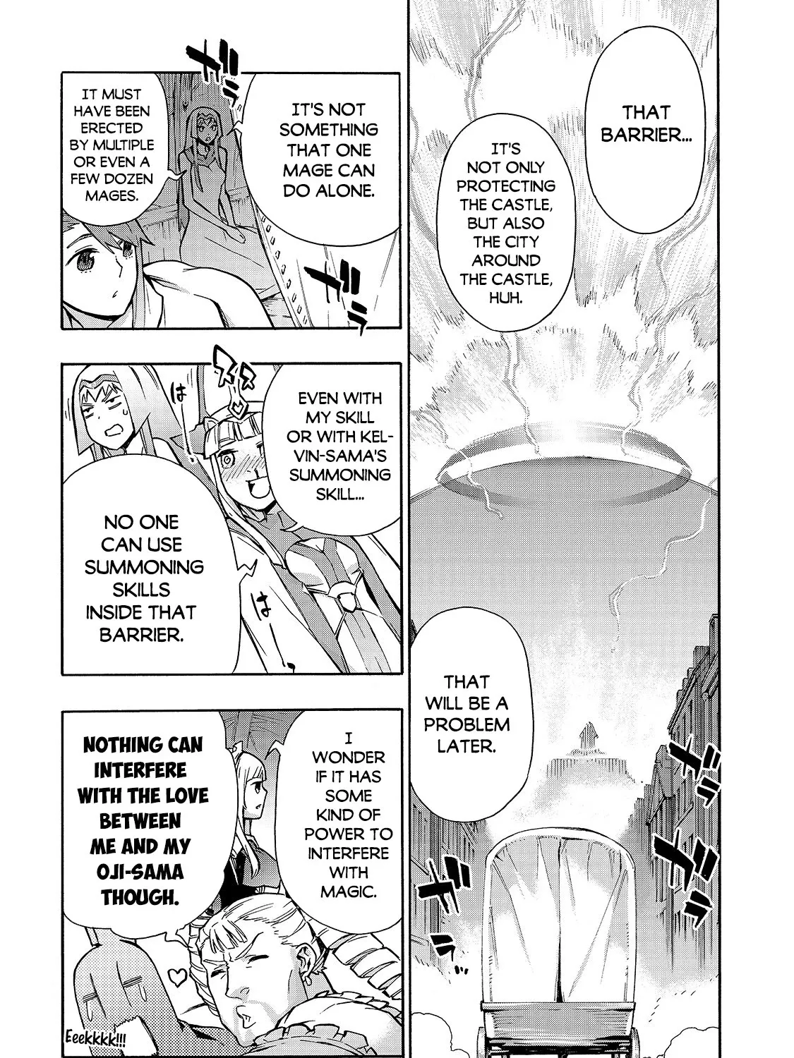 Kuro No Shoukanshi Mangakakalot X Chapter 68 Page 26