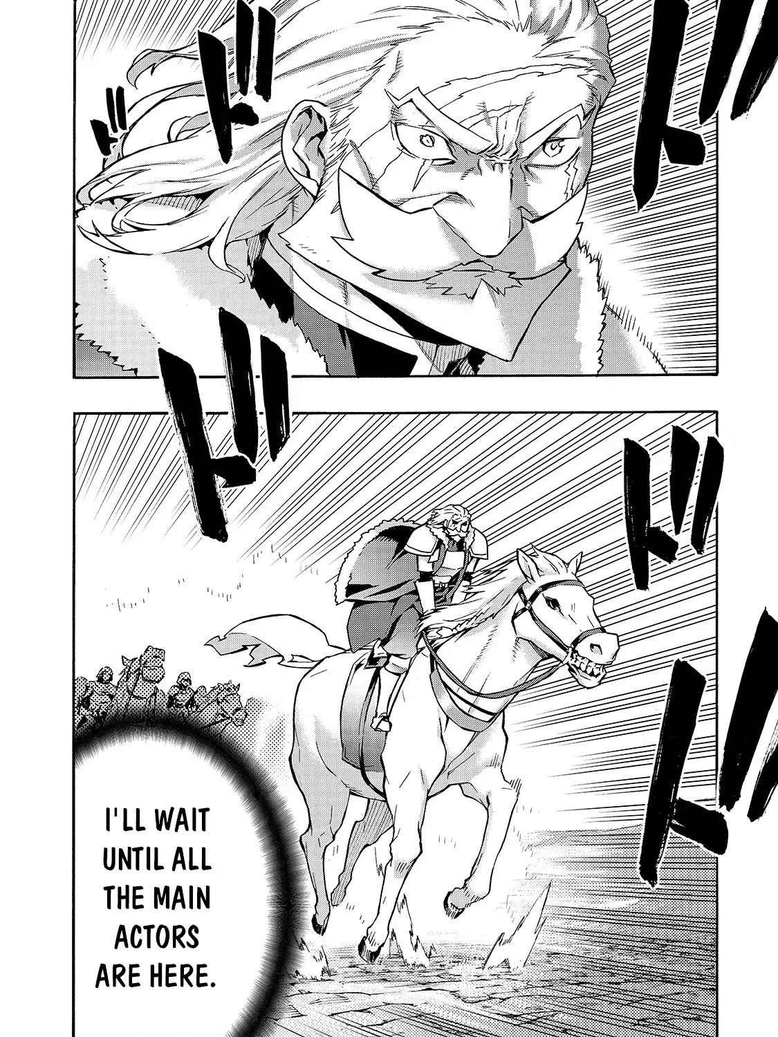 Kuro No Shoukanshi Mangakakalot X Chapter 68 Page 32