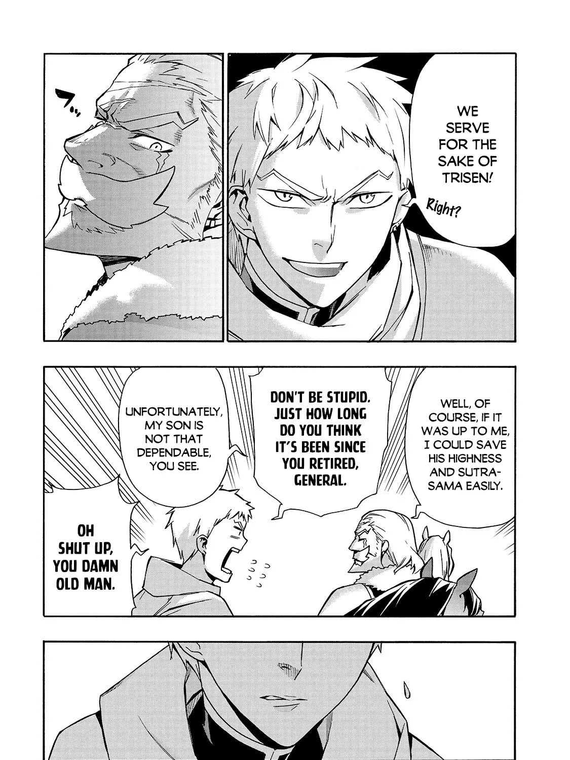 Kuro No Shoukanshi Mangakakalot X Chapter 69 Page 22