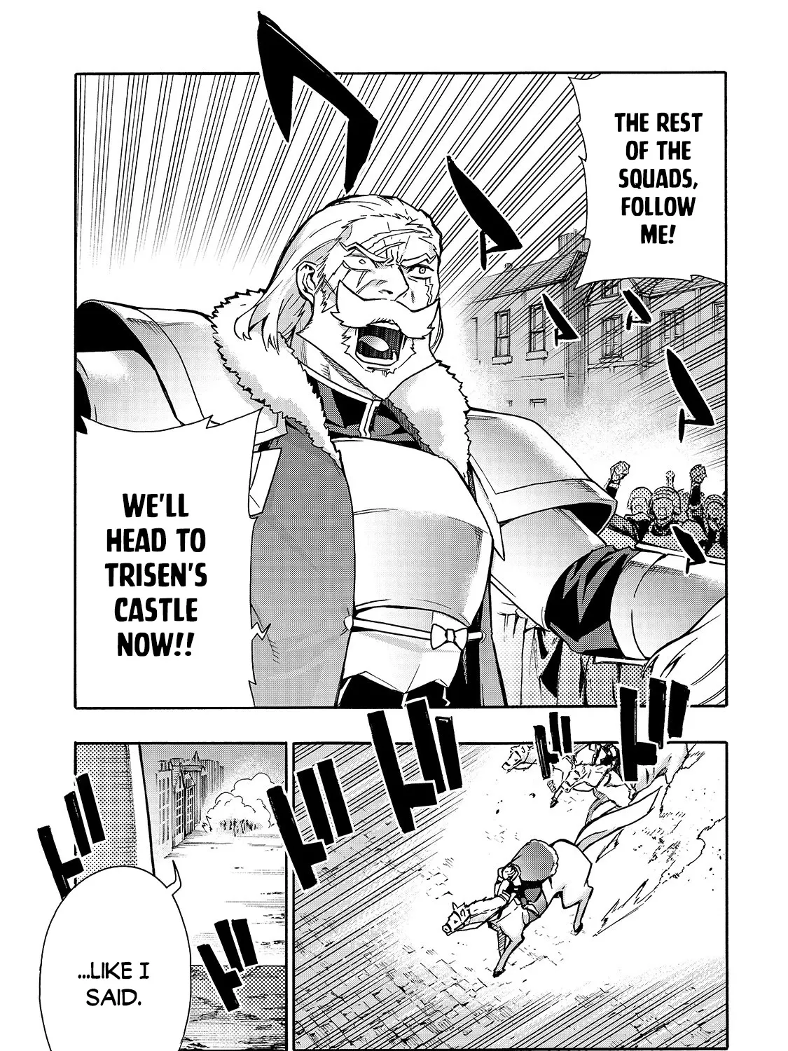 Kuro No Shoukanshi Mangakakalot X Chapter 69 Page 28