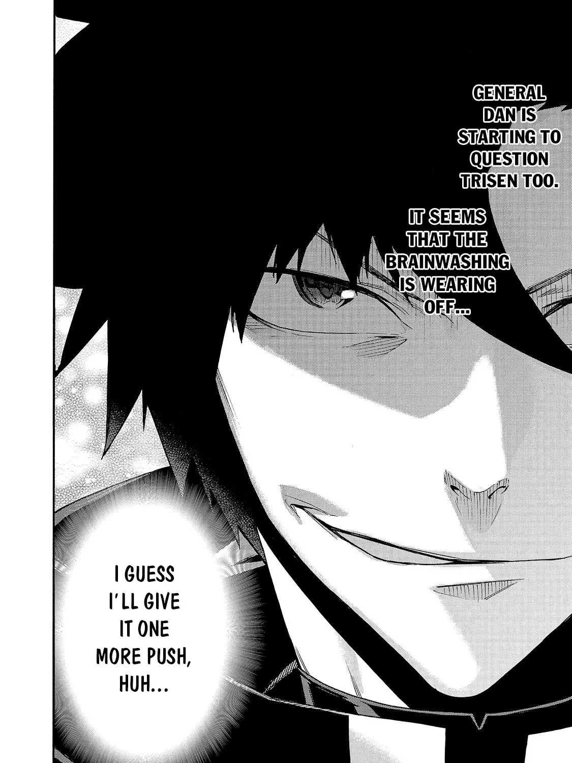 Kuro No Shoukanshi Mangakakalot X Chapter 69 Page 36