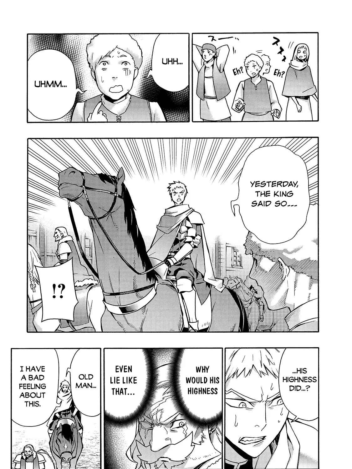Kuro No Shoukanshi Mangakakalot X Chapter 69 Page 10