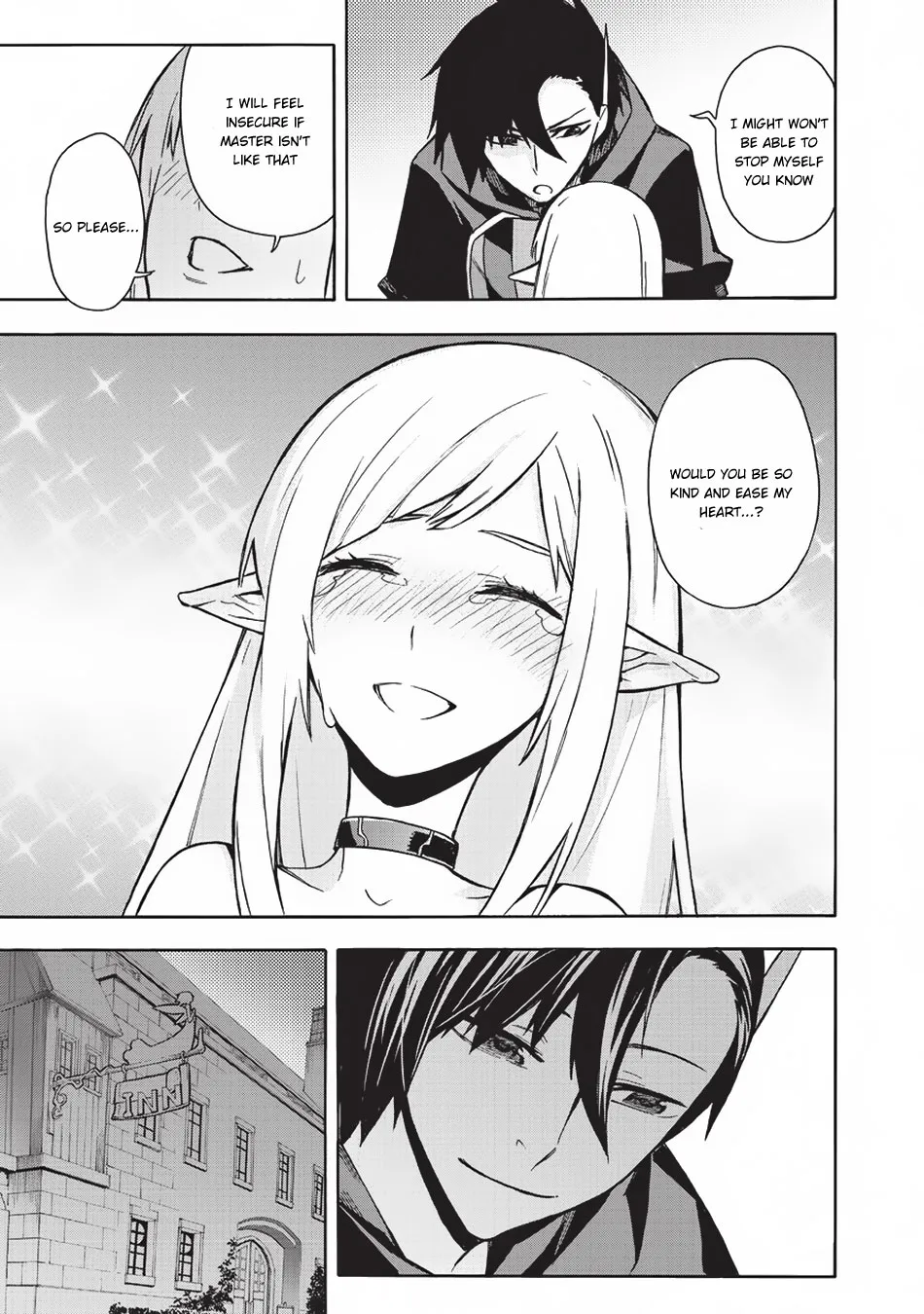 Kuro No Shoukanshi Mangakakalot X Chapter 7 Page 20
