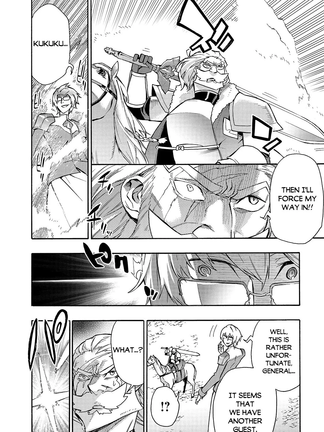 Kuro No Shoukanshi Mangakakalot X Chapter 70 Page 12