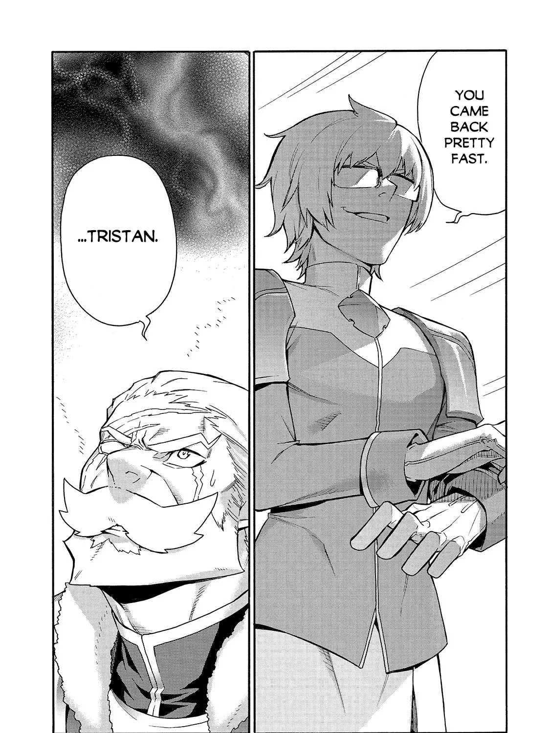 Kuro No Shoukanshi Mangakakalot X Chapter 70 Page 4