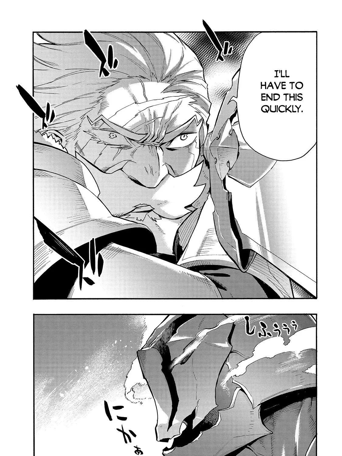 Kuro No Shoukanshi Mangakakalot X Chapter 70 Page 33