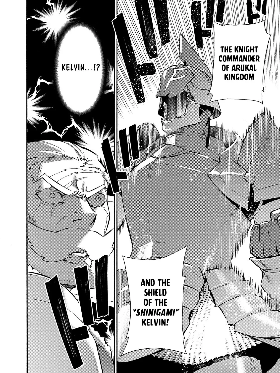Kuro No Shoukanshi Mangakakalot X Chapter 71 Page 4