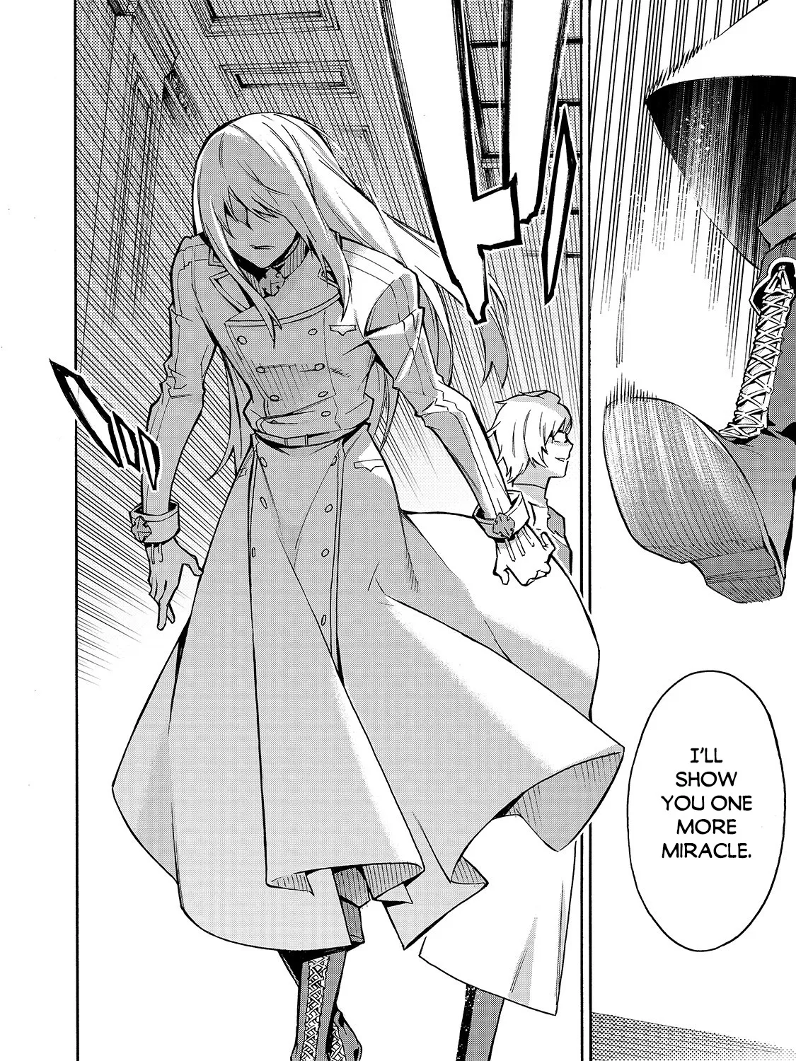 Kuro No Shoukanshi Mangakakalot X Chapter 72 Page 32
