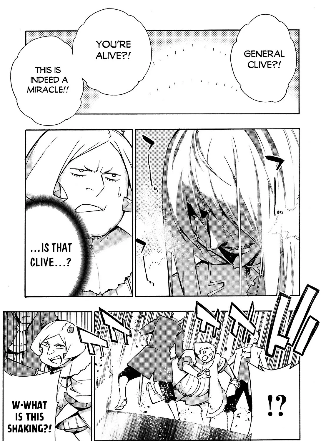 Kuro No Shoukanshi Mangakakalot X Chapter 72 Page 34