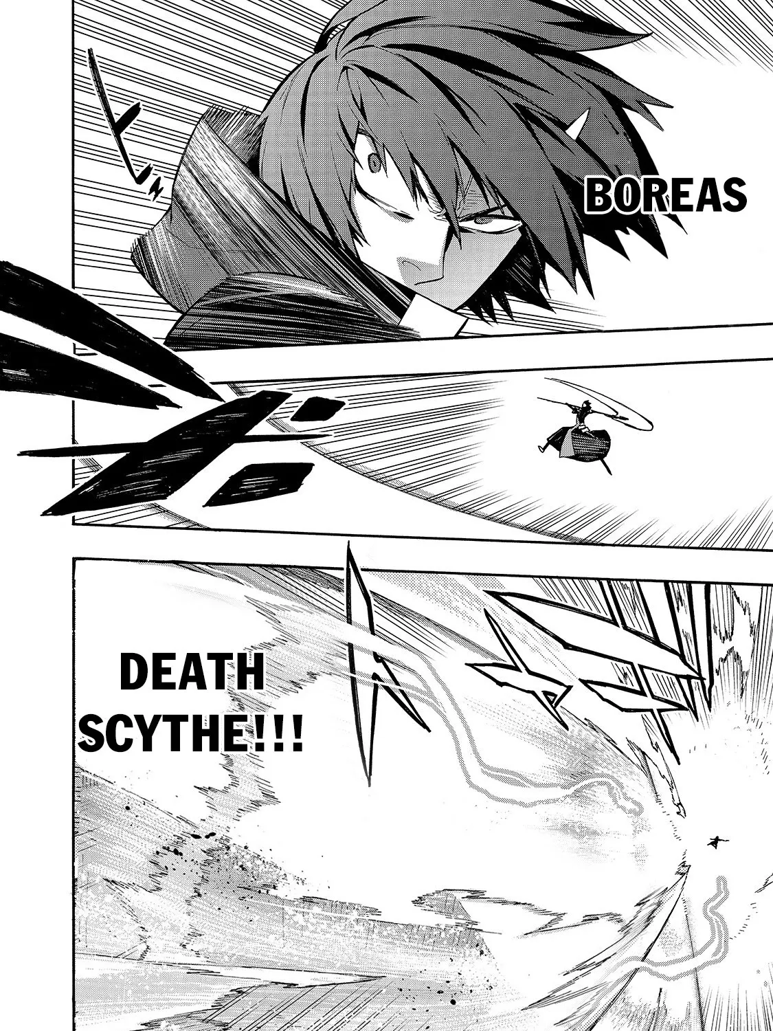 Kuro No Shoukanshi Mangakakalot X Chapter 72 Page 36