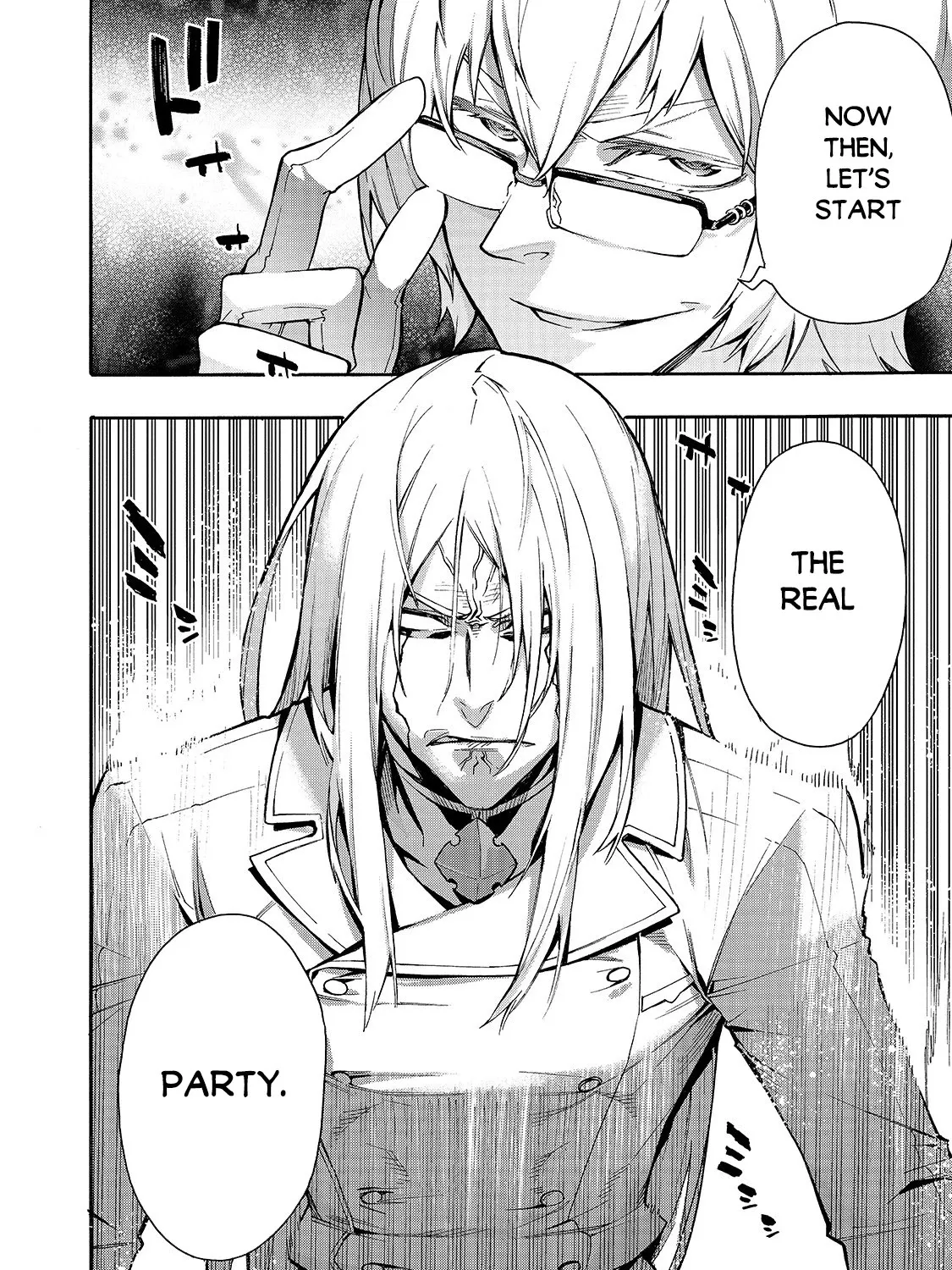 Kuro No Shoukanshi Mangakakalot X Chapter 72 Page 41