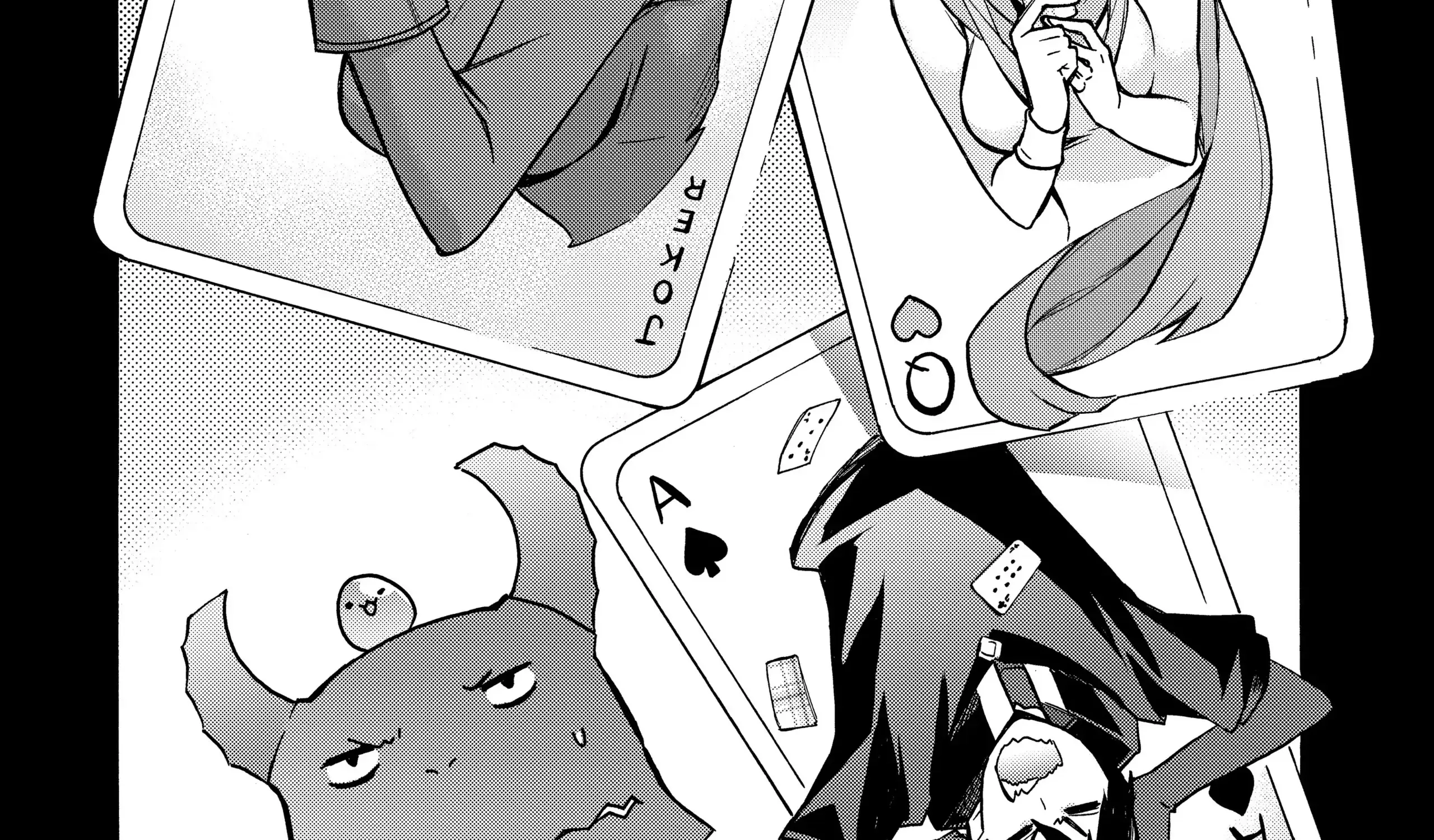 Kuro No Shoukanshi Mangakakalot X Chapter 73.5 Page 14