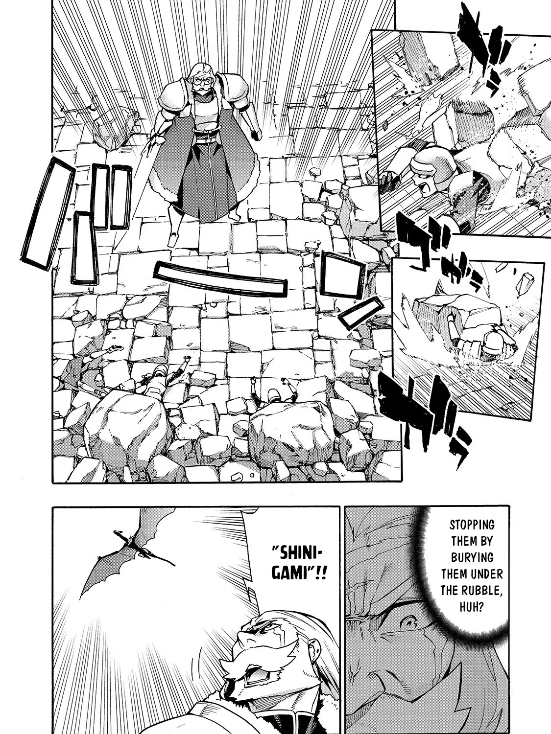 Kuro No Shoukanshi Mangakakalot X Chapter 74 Page 10
