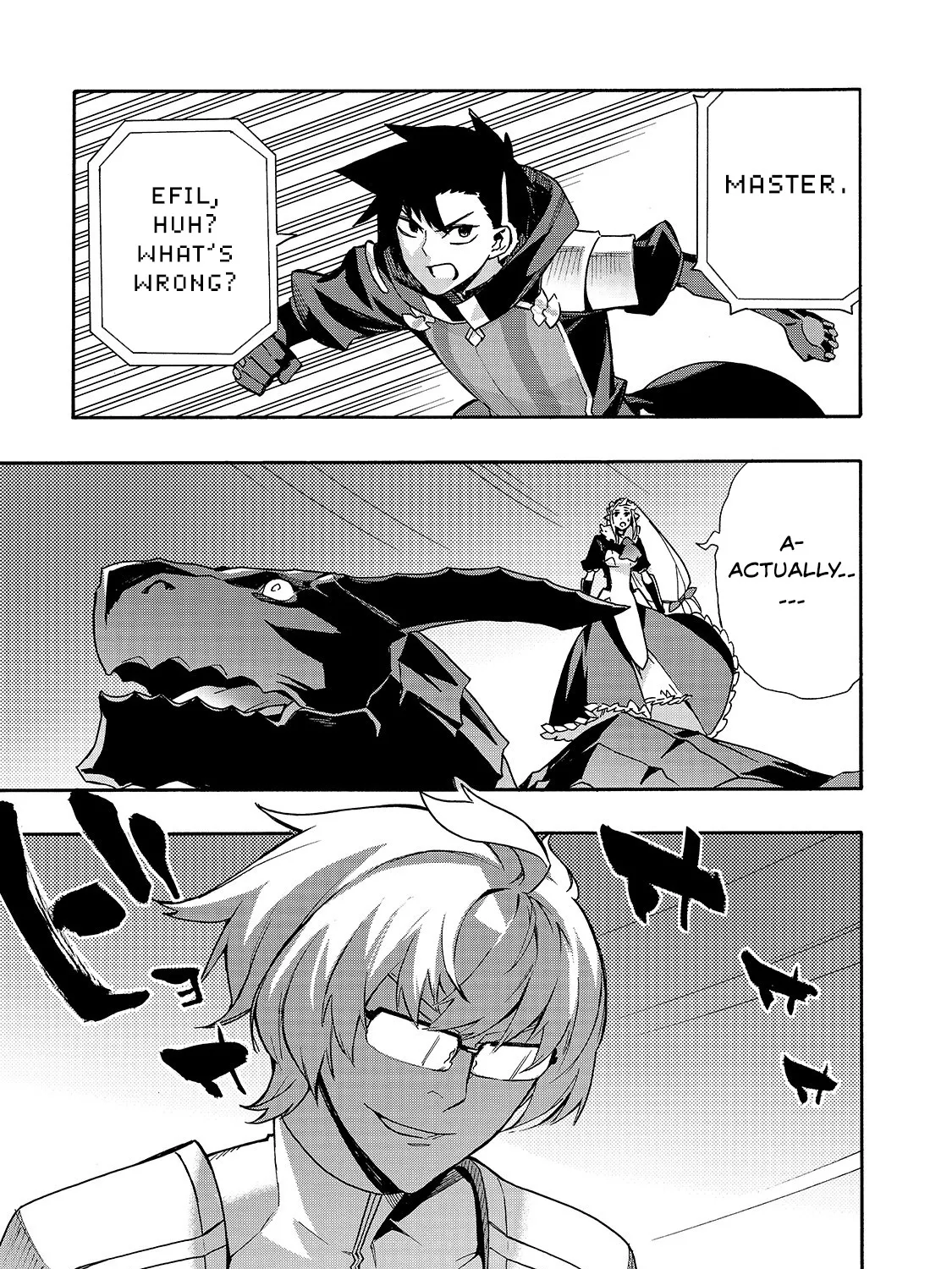 Kuro No Shoukanshi Mangakakalot X Chapter 75 Page 14