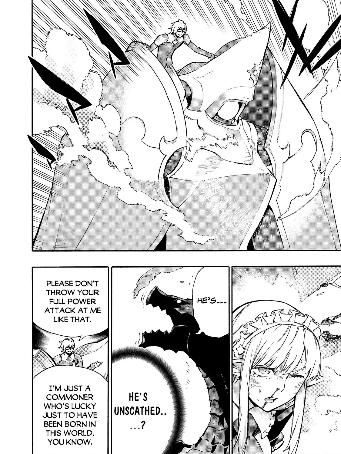 Kuro No Shoukanshi Mangakakalot X Chapter 75 Page 28