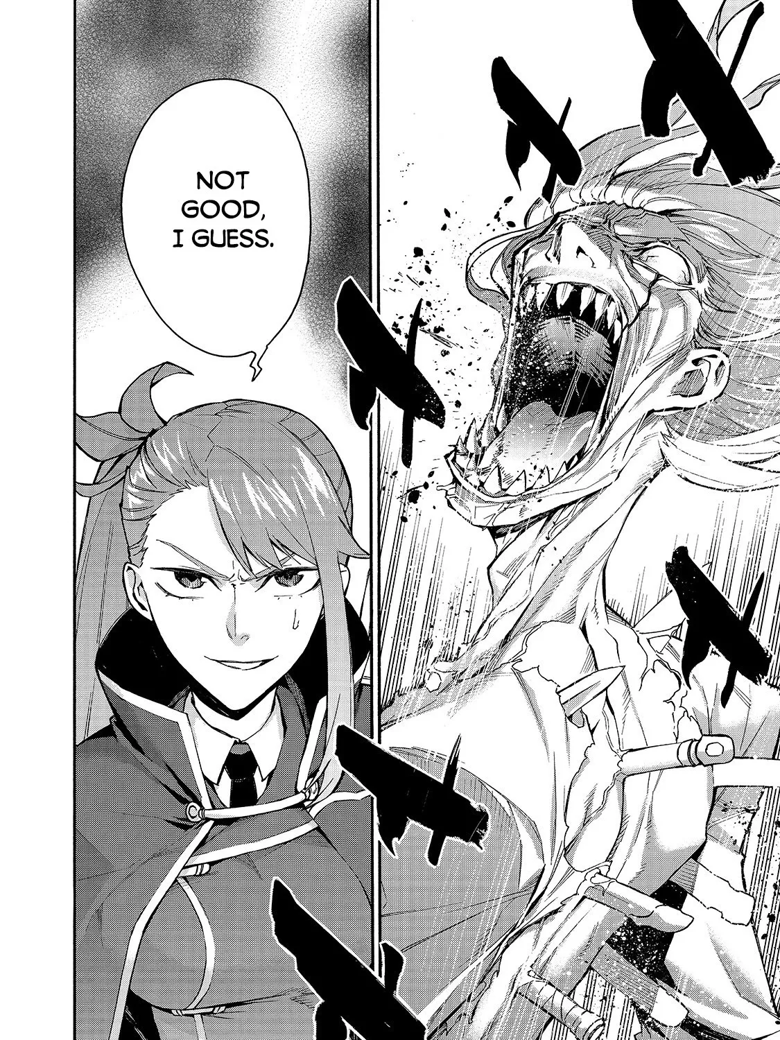 Kuro No Shoukanshi Mangakakalot X Chapter 75 Page 36