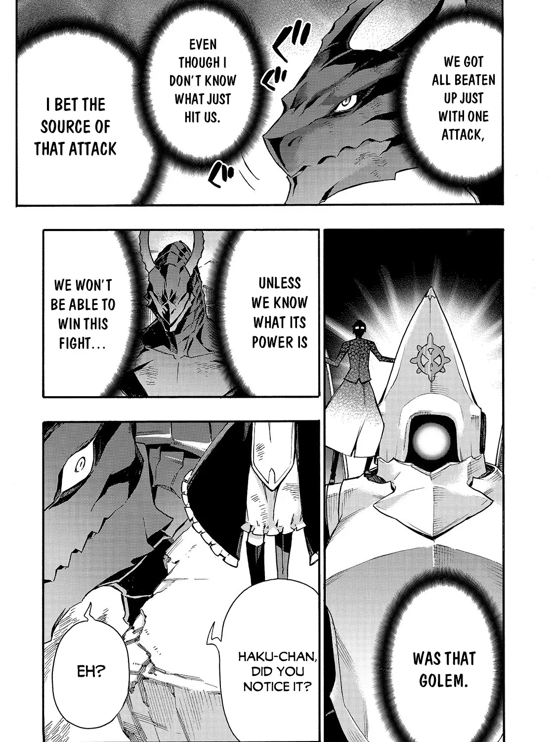 Kuro No Shoukanshi Mangakakalot X Chapter 76 Page 32