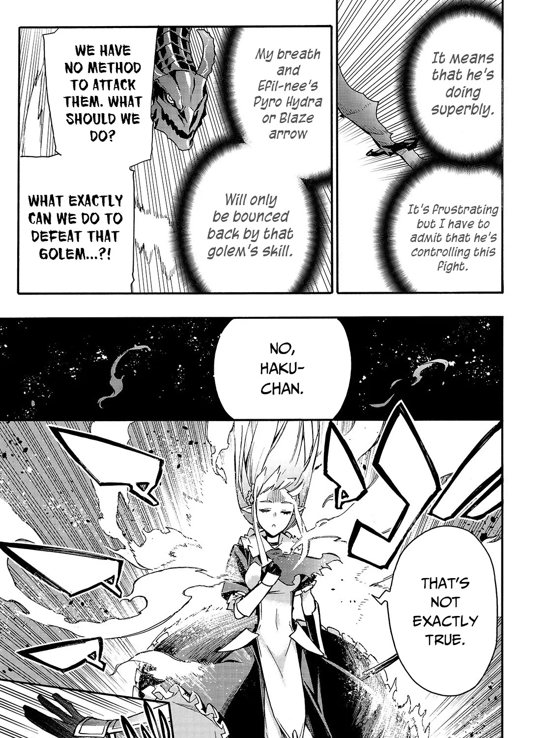 Kuro No Shoukanshi Mangakakalot X Chapter 77 Page 24
