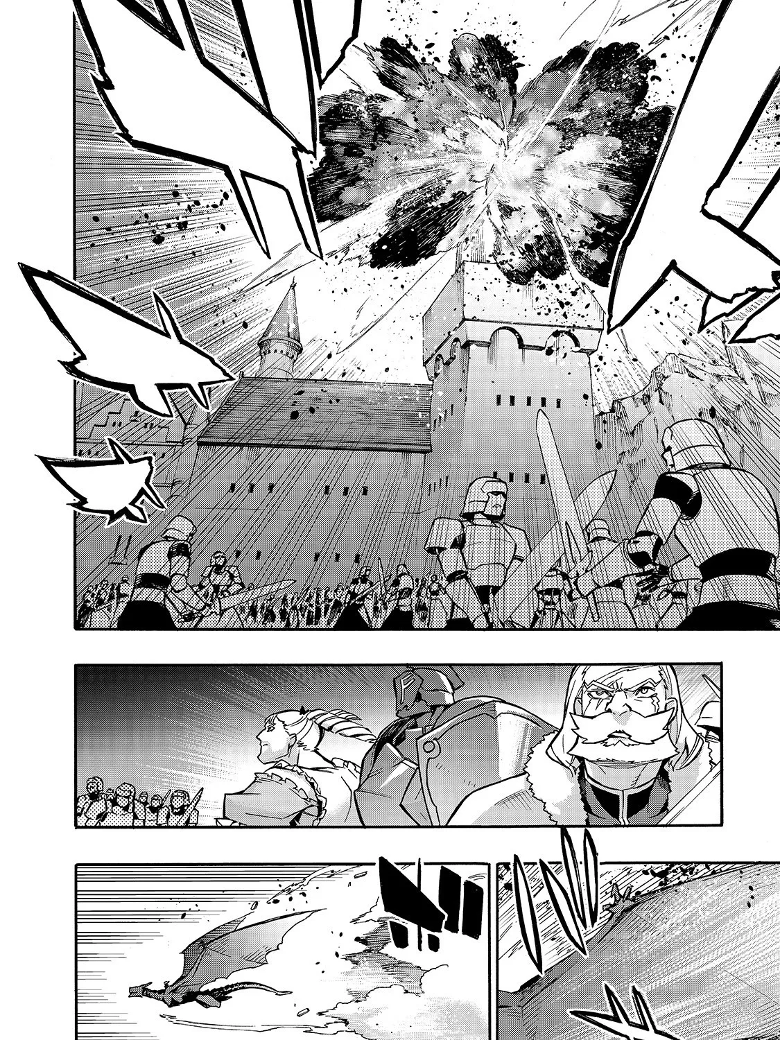 Kuro No Shoukanshi Mangakakalot X Chapter 77 Page 10