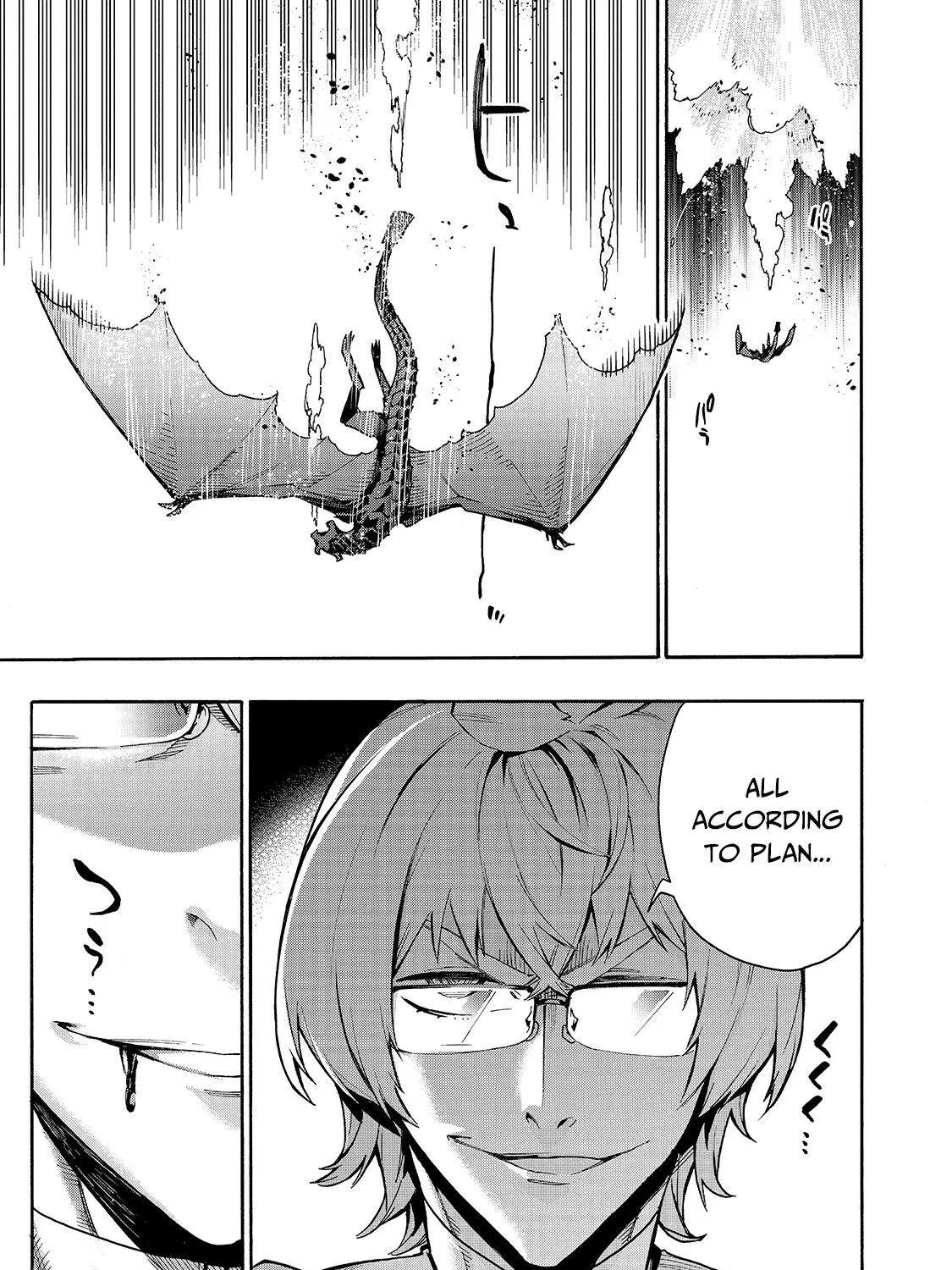 Kuro No Shoukanshi Mangakakalot X Chapter 78 Page 18