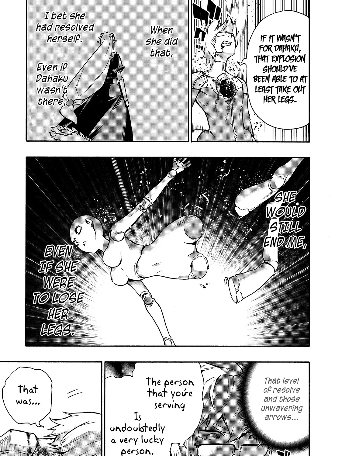 Kuro No Shoukanshi Mangakakalot X Chapter 78 Page 26