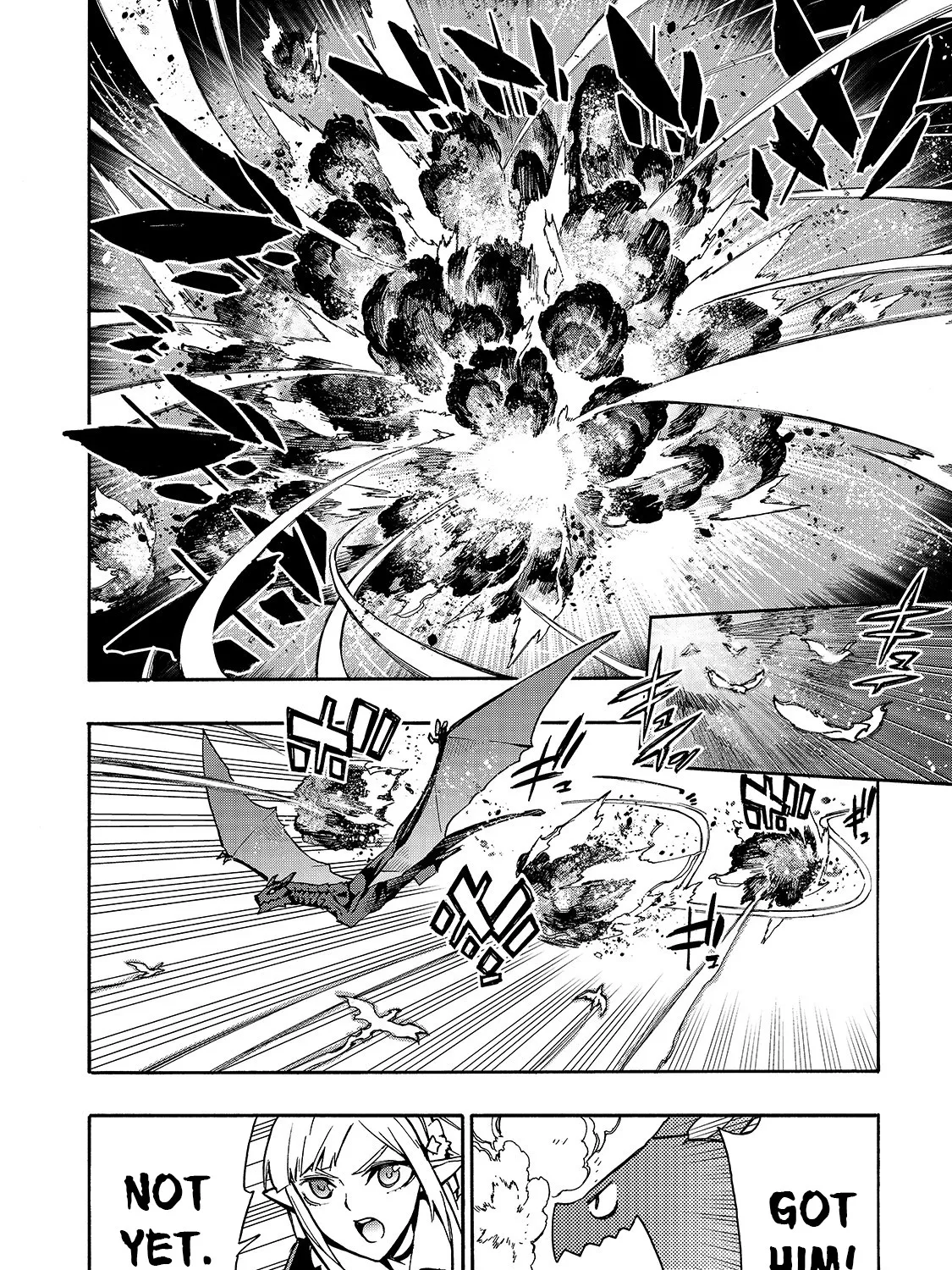 Kuro No Shoukanshi Mangakakalot X Chapter 78 Page 4