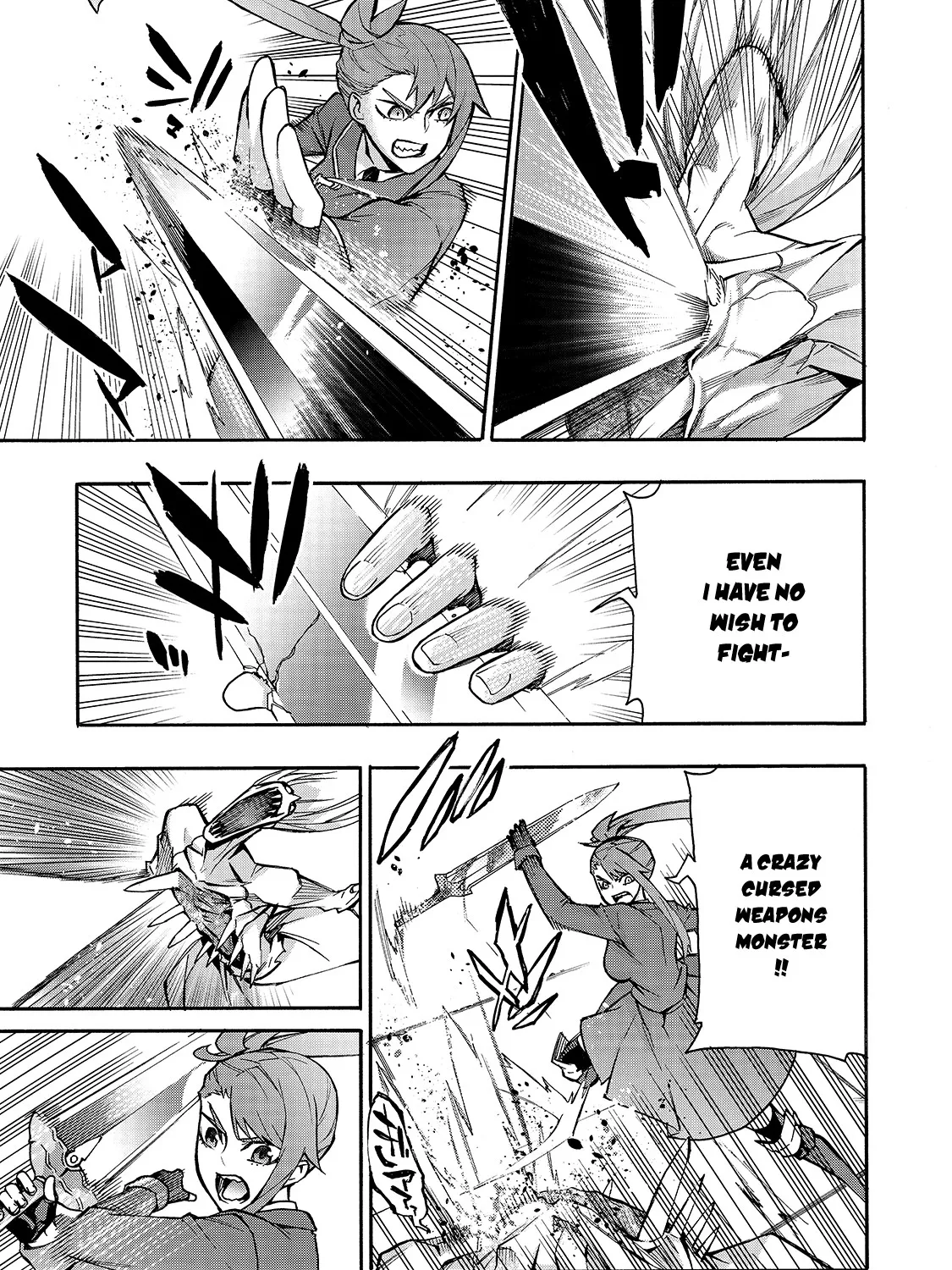 Kuro No Shoukanshi Mangakakalot X Chapter 79 Page 14