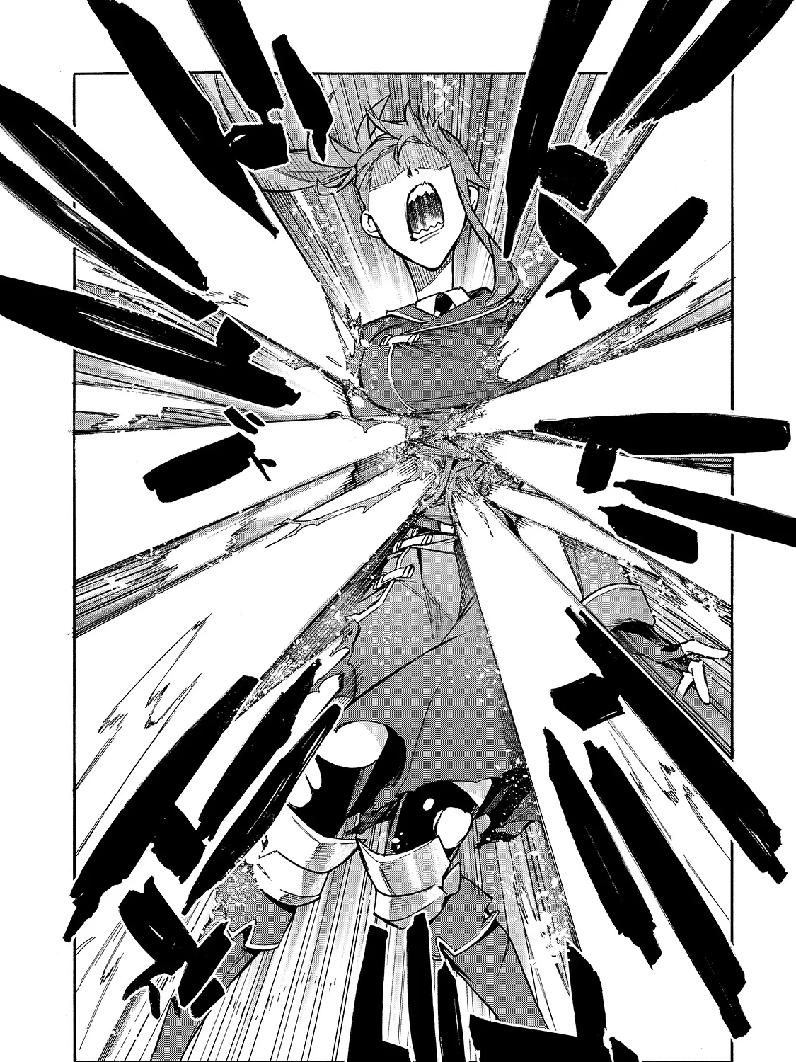 Kuro No Shoukanshi Mangakakalot X Chapter 79 Page 24