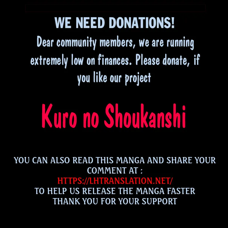 Kuro No Shoukanshi Mangakakalot X Chapter 79 Page 32