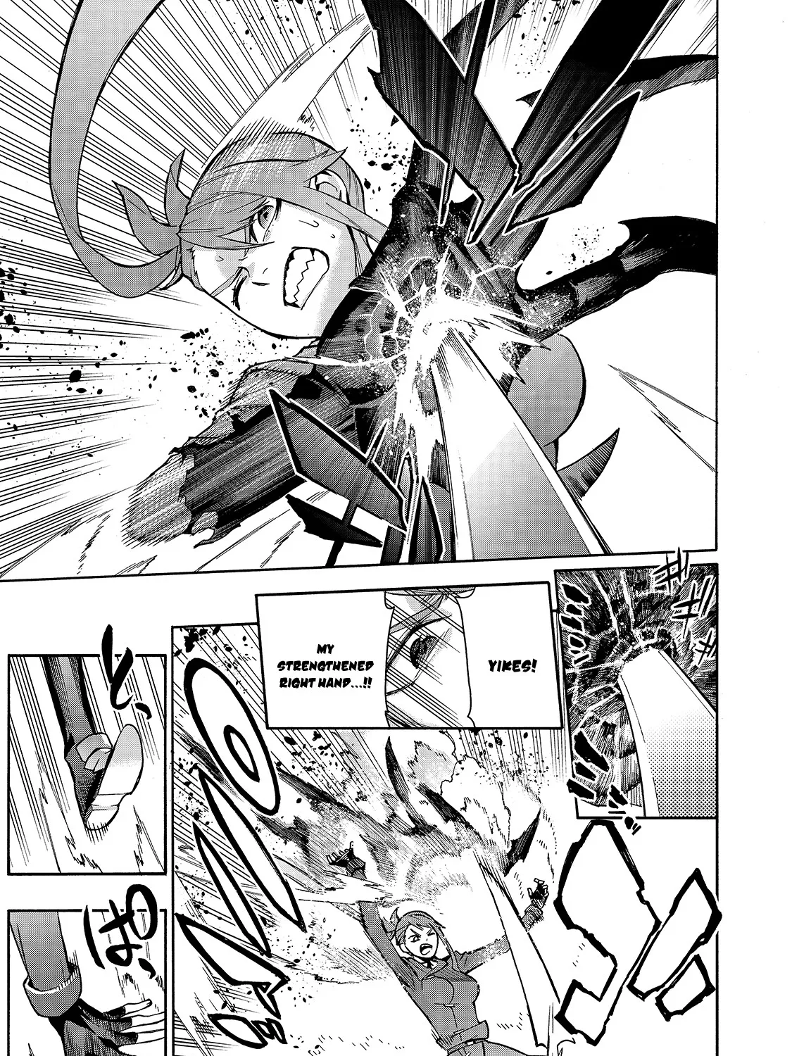 Kuro No Shoukanshi Mangakakalot X Chapter 79 Page 10