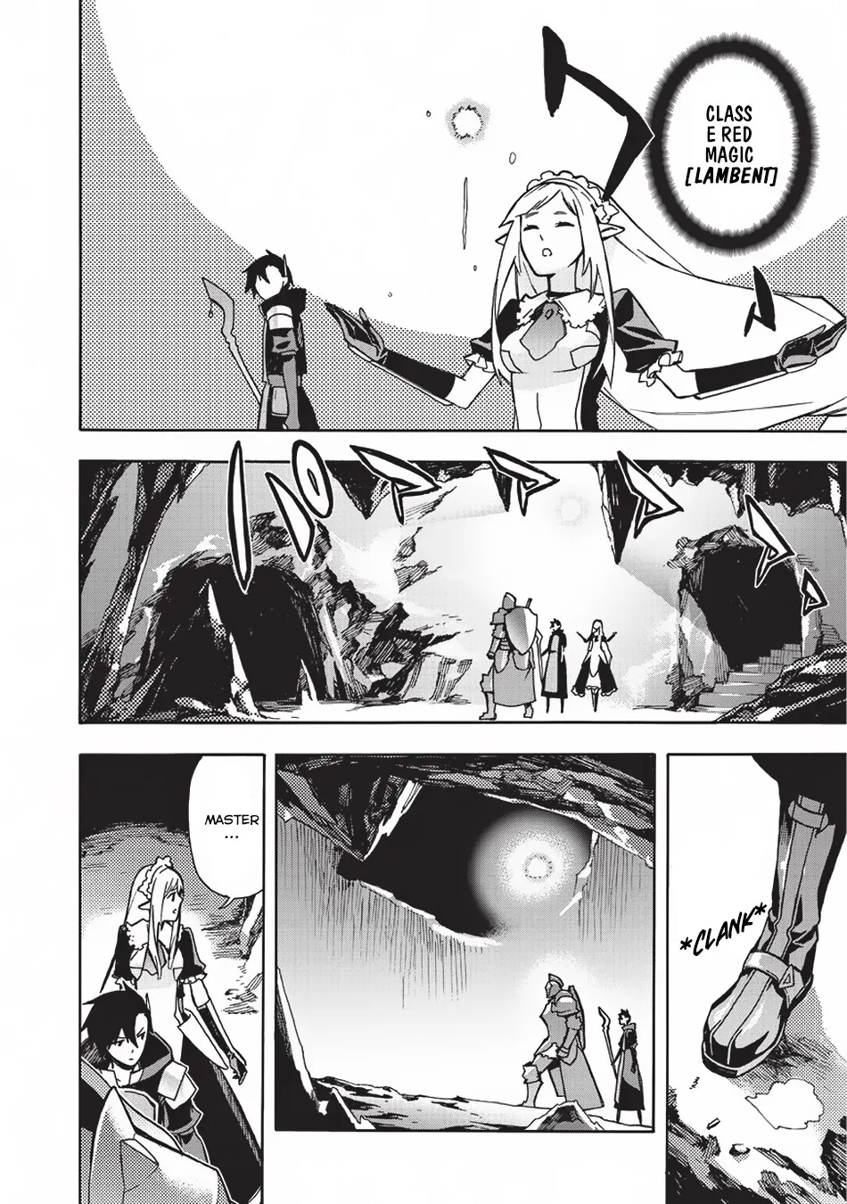 Kuro No Shoukanshi Mangakakalot X Chapter 8 Page 15