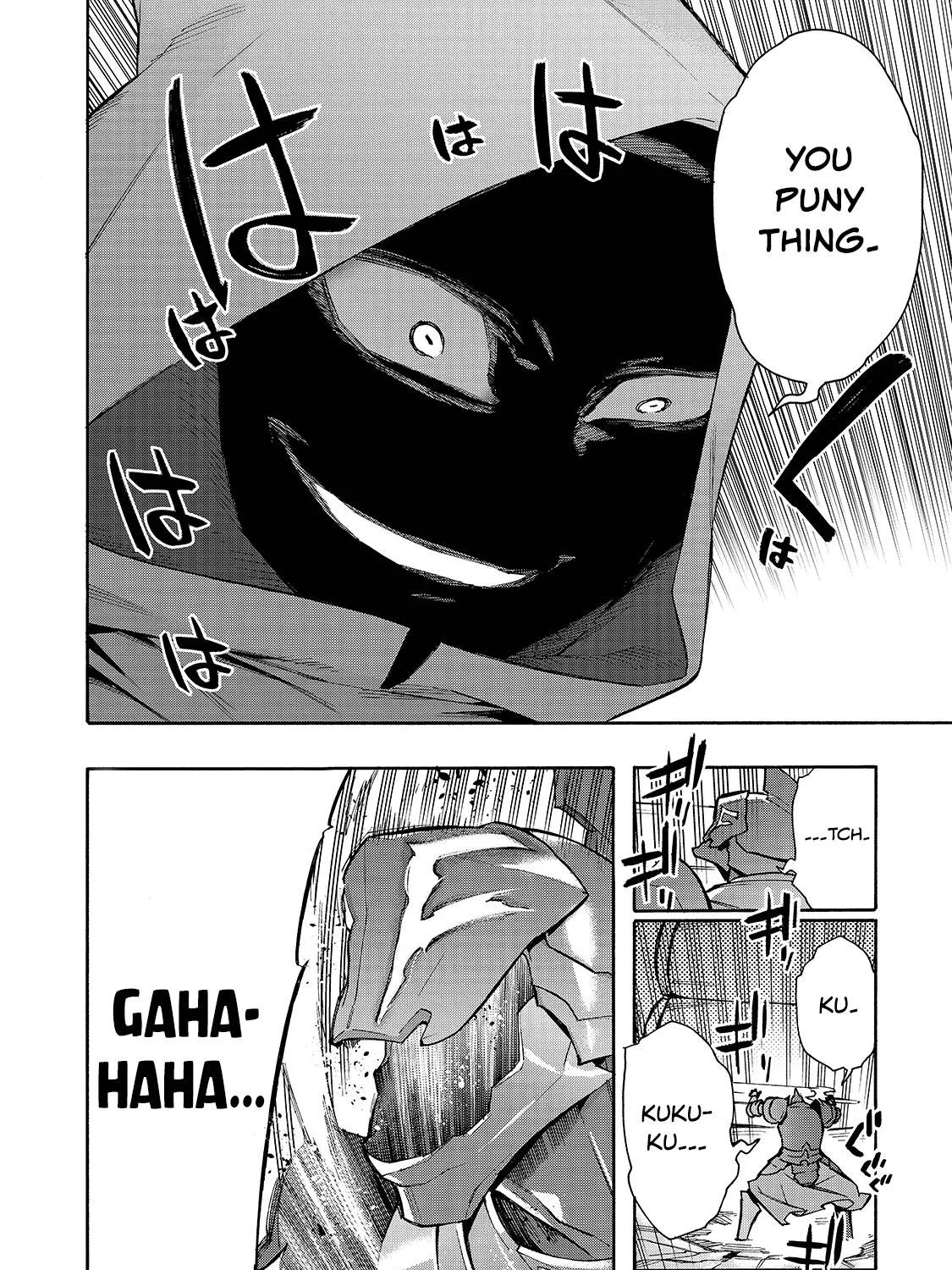 Kuro No Shoukanshi Mangakakalot X Chapter 82 Page 24