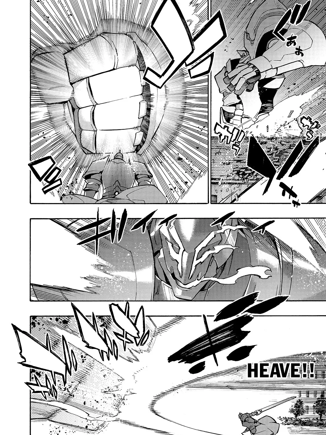 Kuro No Shoukanshi Mangakakalot X Chapter 83 Page 4