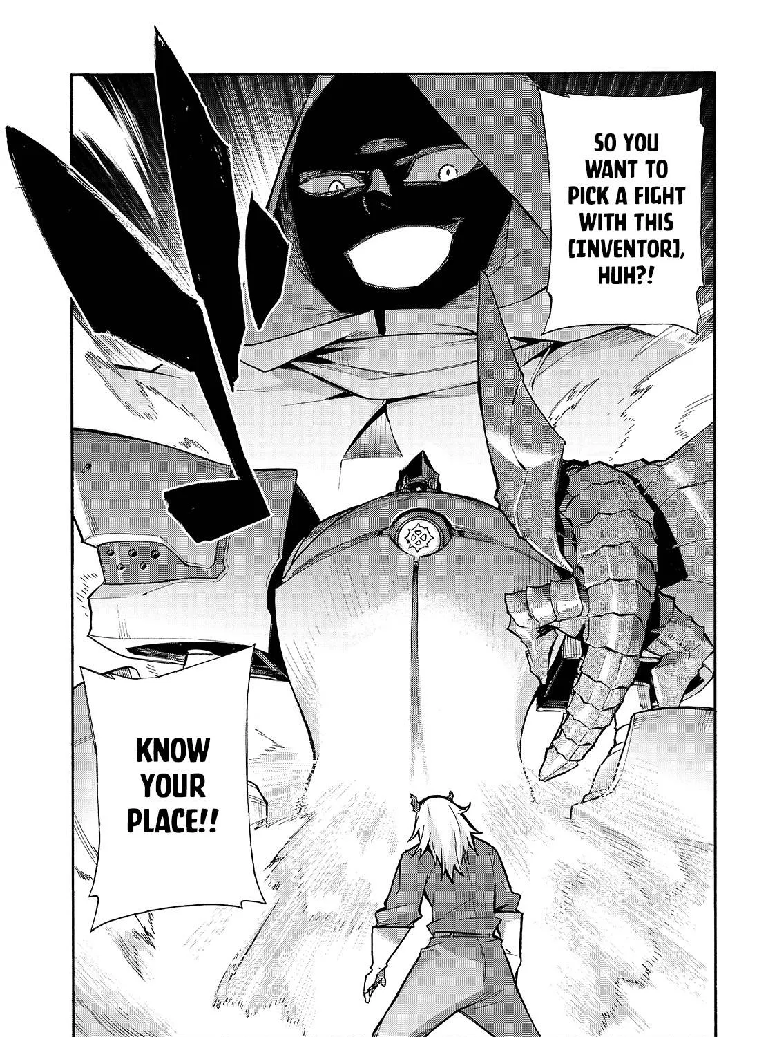 Kuro No Shoukanshi Mangakakalot X Chapter 84 Page 26