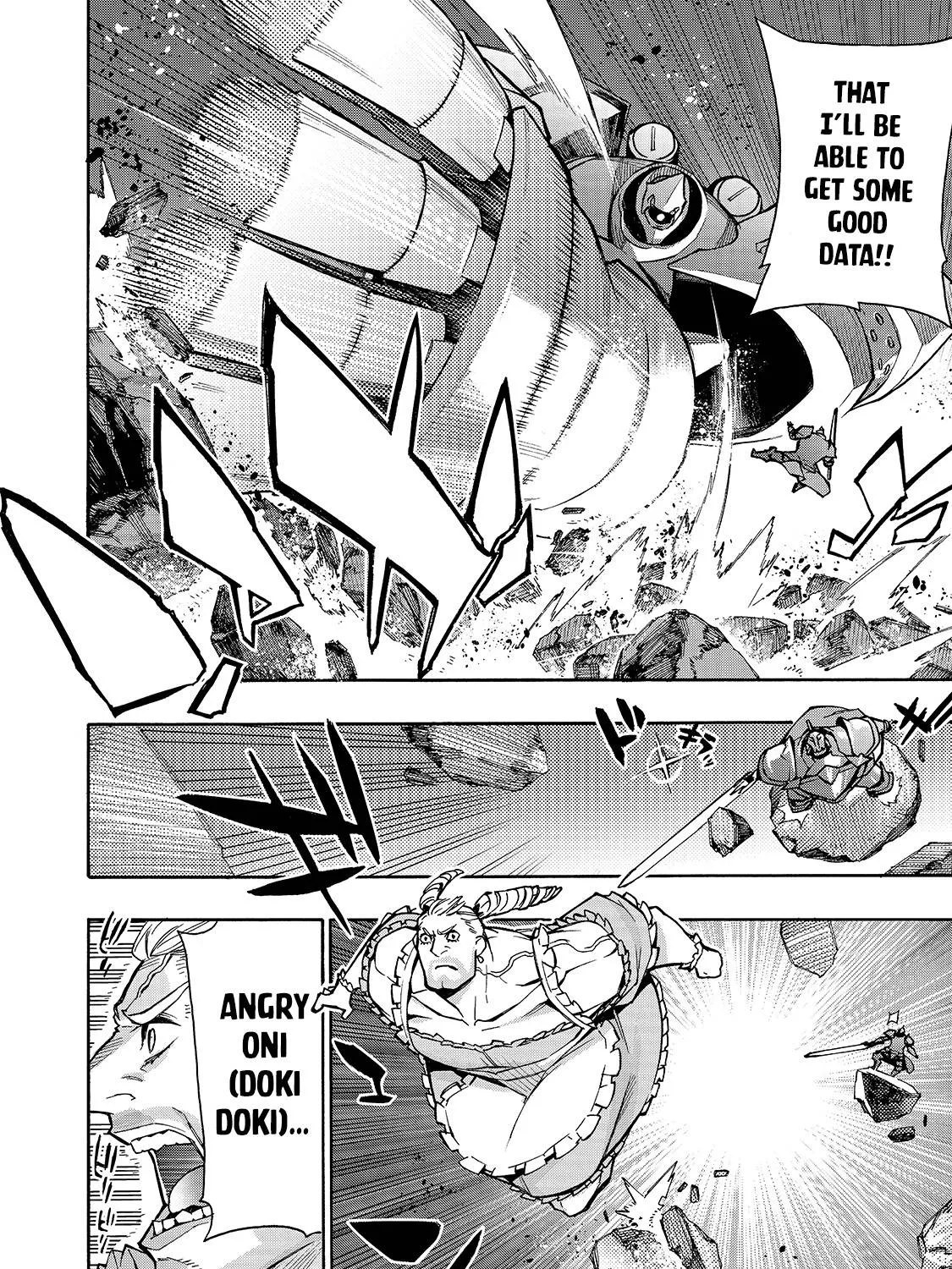 Kuro No Shoukanshi Mangakakalot X Chapter 84 Page 4