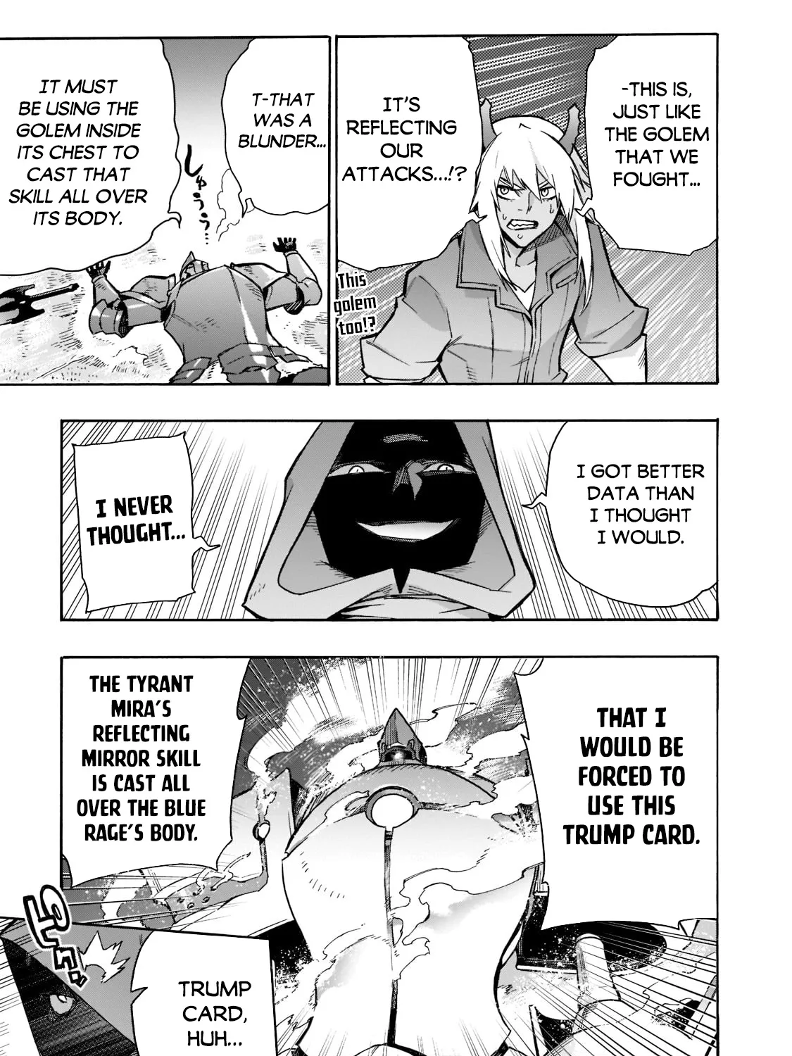 Kuro No Shoukanshi Mangakakalot X Chapter 85 Page 26