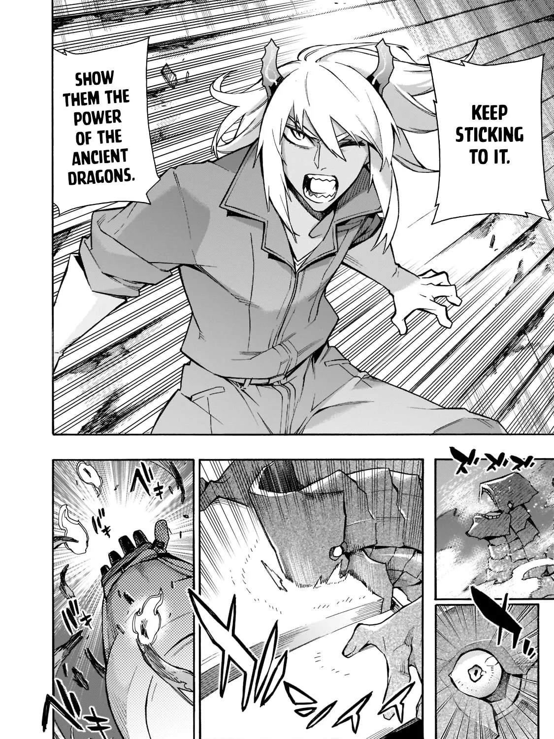 Kuro No Shoukanshi Mangakakalot X Chapter 85 Page 10