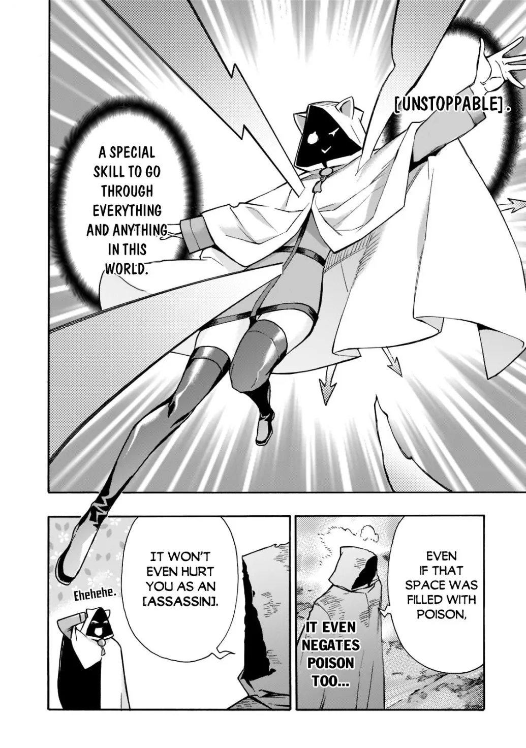Kuro No Shoukanshi Mangakakalot X Chapter 87 Page 12